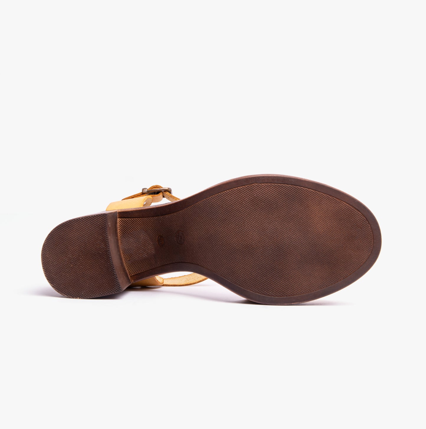 Hush Puppies GEORGIA Womens Sandals Yellow