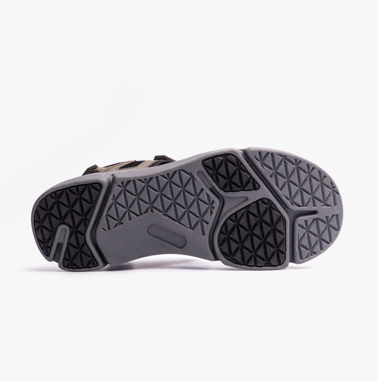 Hush Puppies CASTRO Mens Sandals Khaki