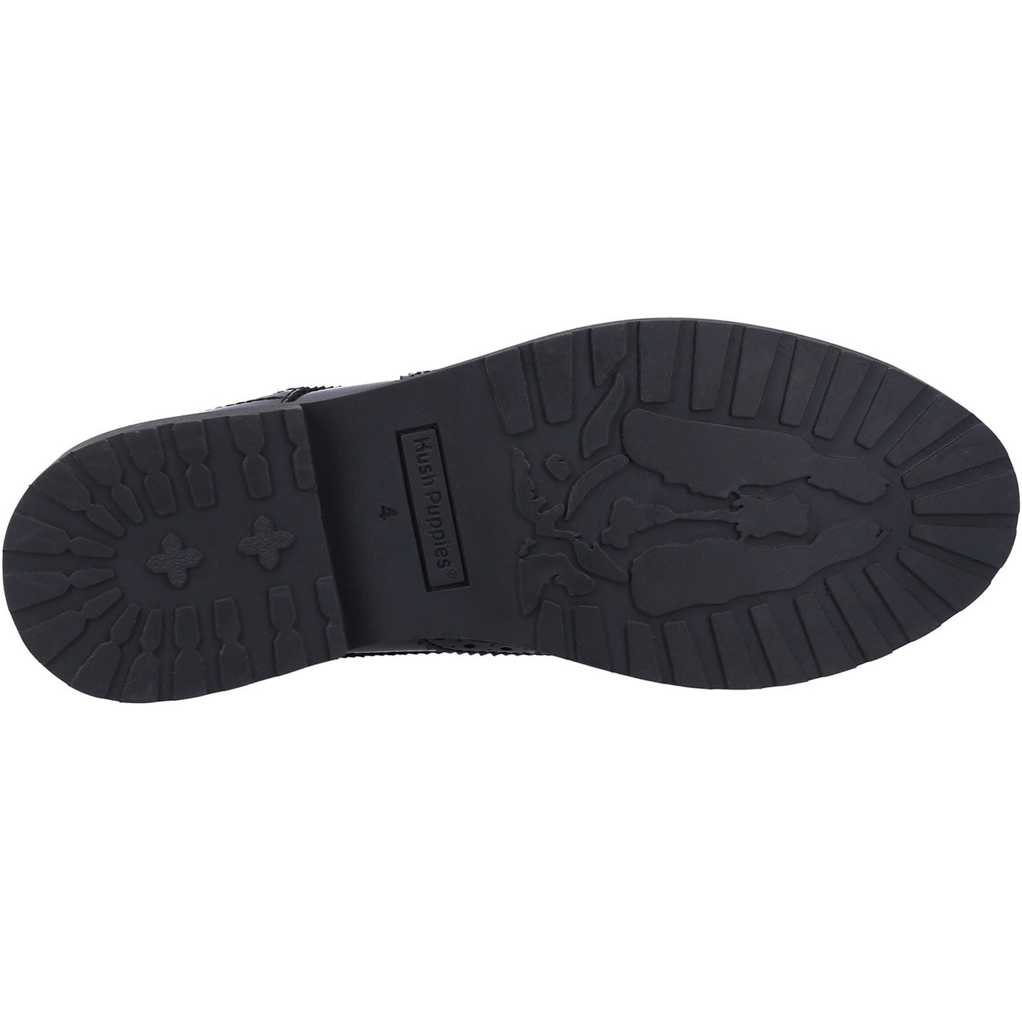 Hush Puppies VERITY SHOE Girls Shoes Black