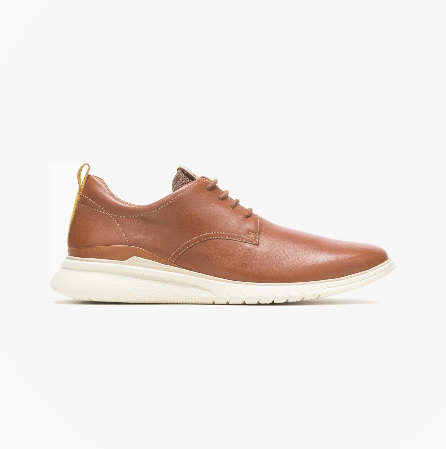 Hush Puppies ADVANCE LACE UP Mens Shoes Tan