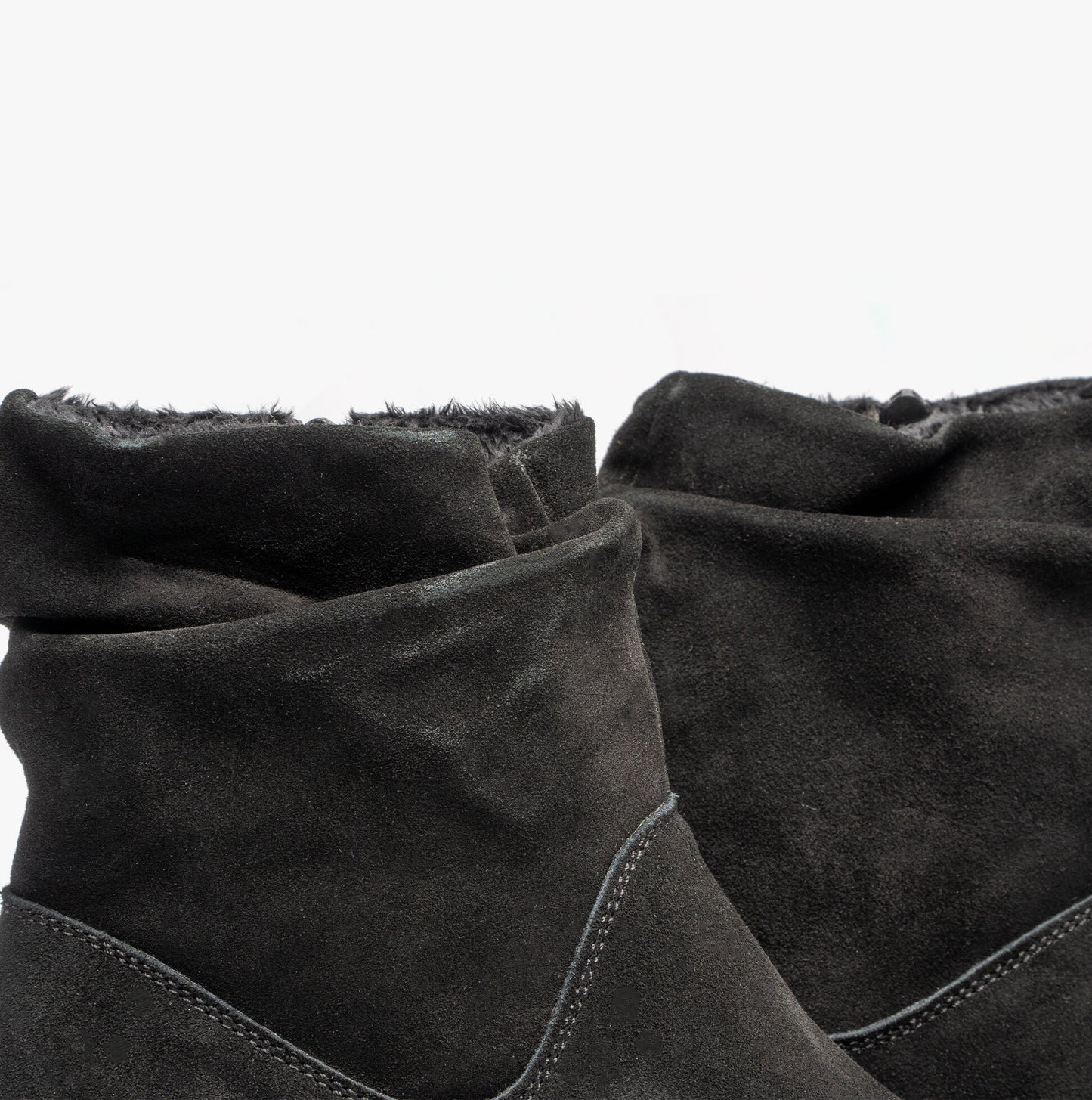 Hush Puppies IRIS Womens Ankle Boots Black