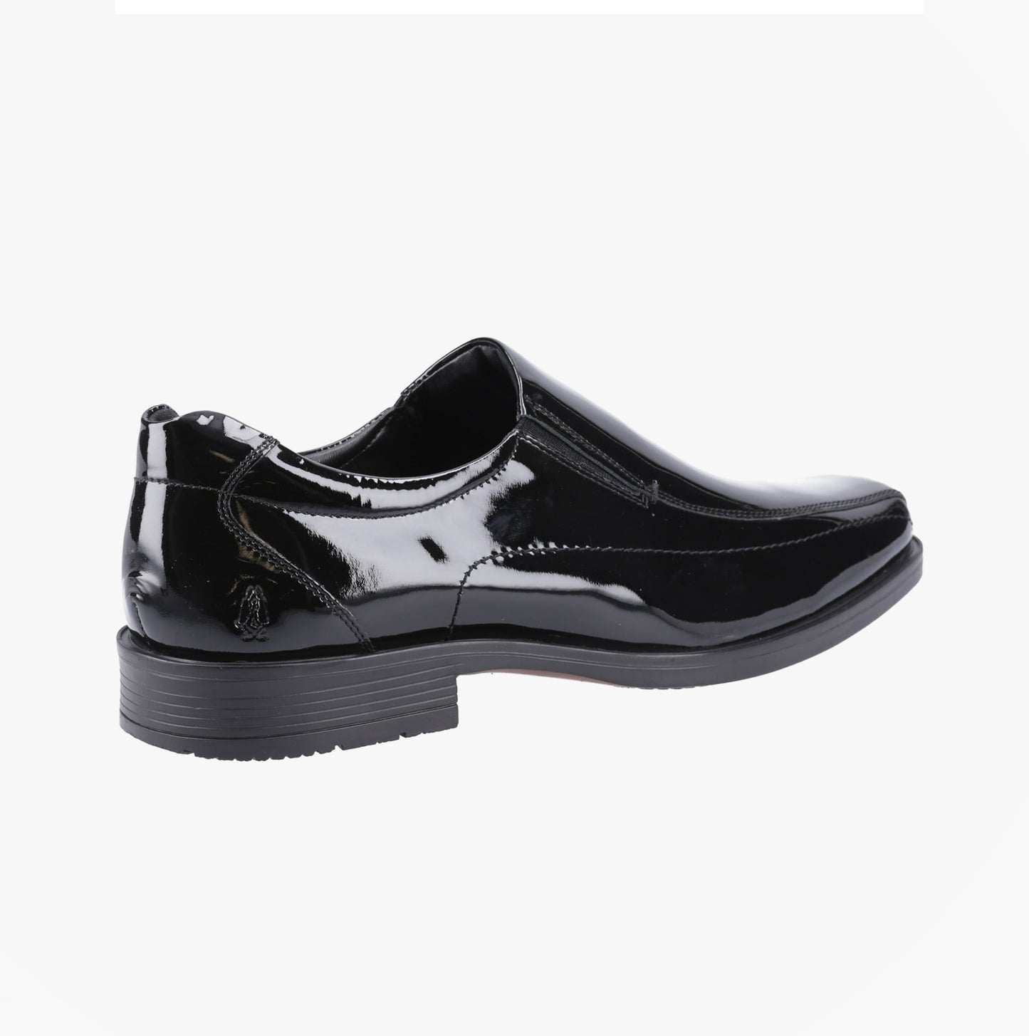 Hush Puppies BRODY Mens Formal Shoes Black