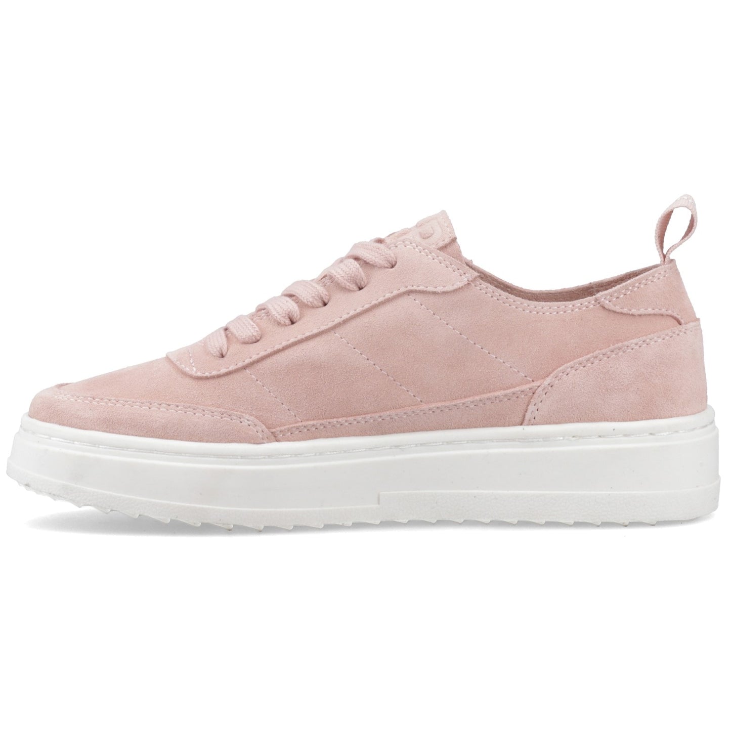 Hush Puppies NESTA TRAINER Womens Casual Trainers Pink