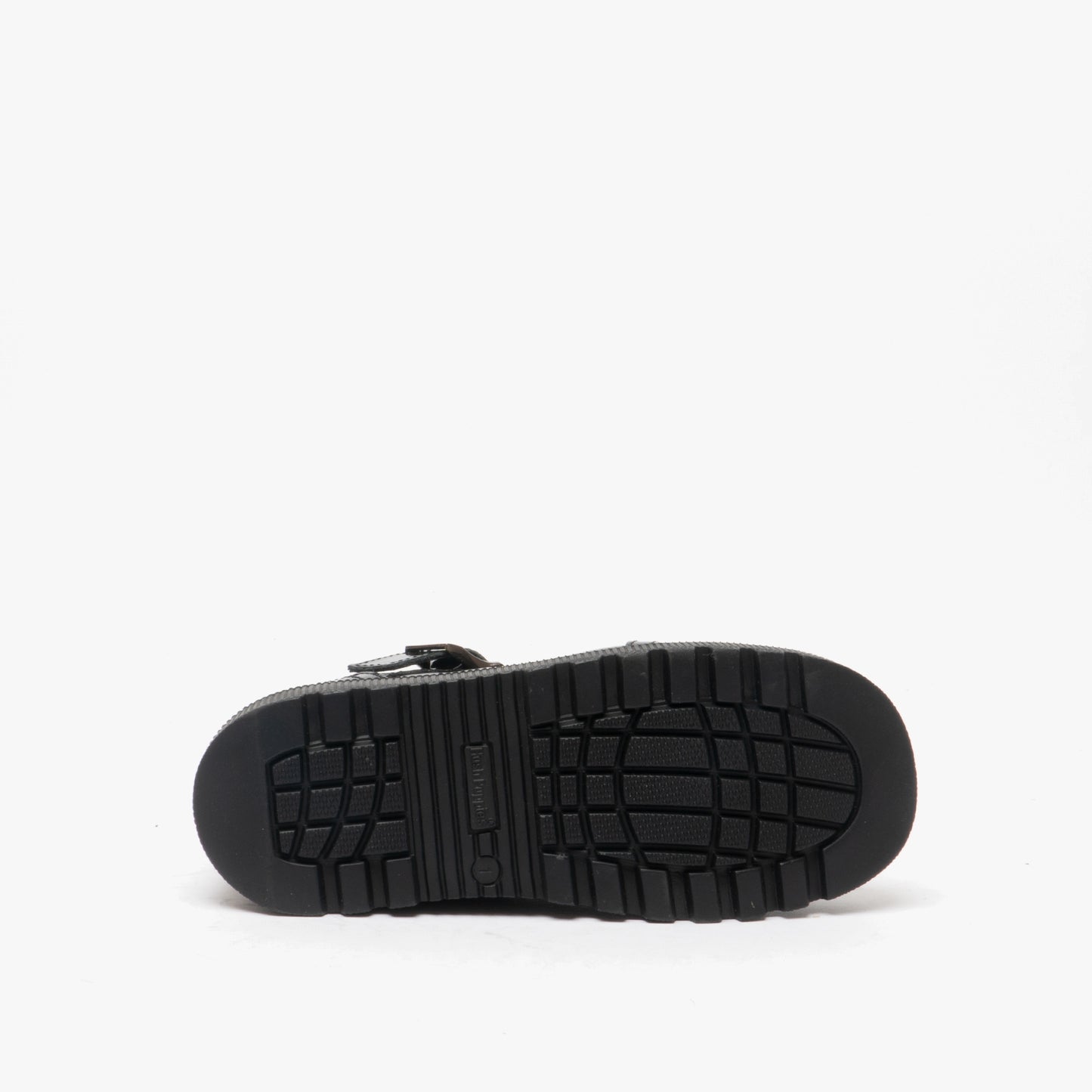 Hush Puppies KERRY Girls School Shoes Black