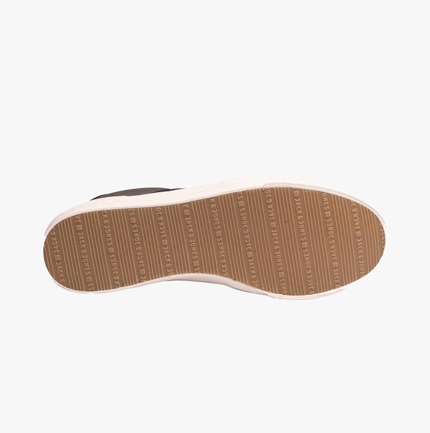 Jack & Jones MORDEN Trainers Mens Olive Night