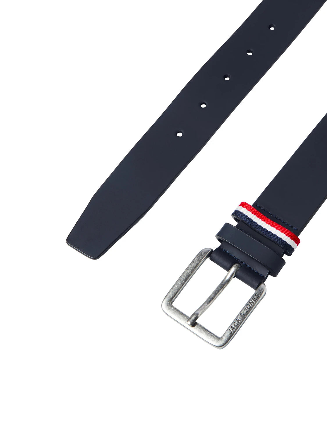 Jack & Jones ESPO Mens Belt Navy Blazer