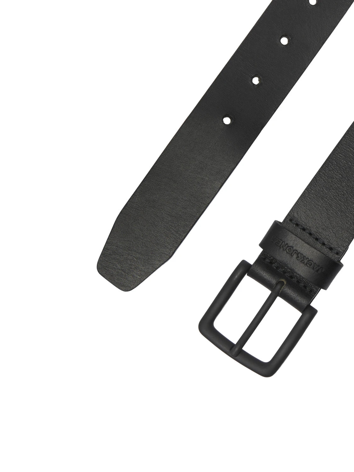 Jack & Jones ROMA Mens Belt Black