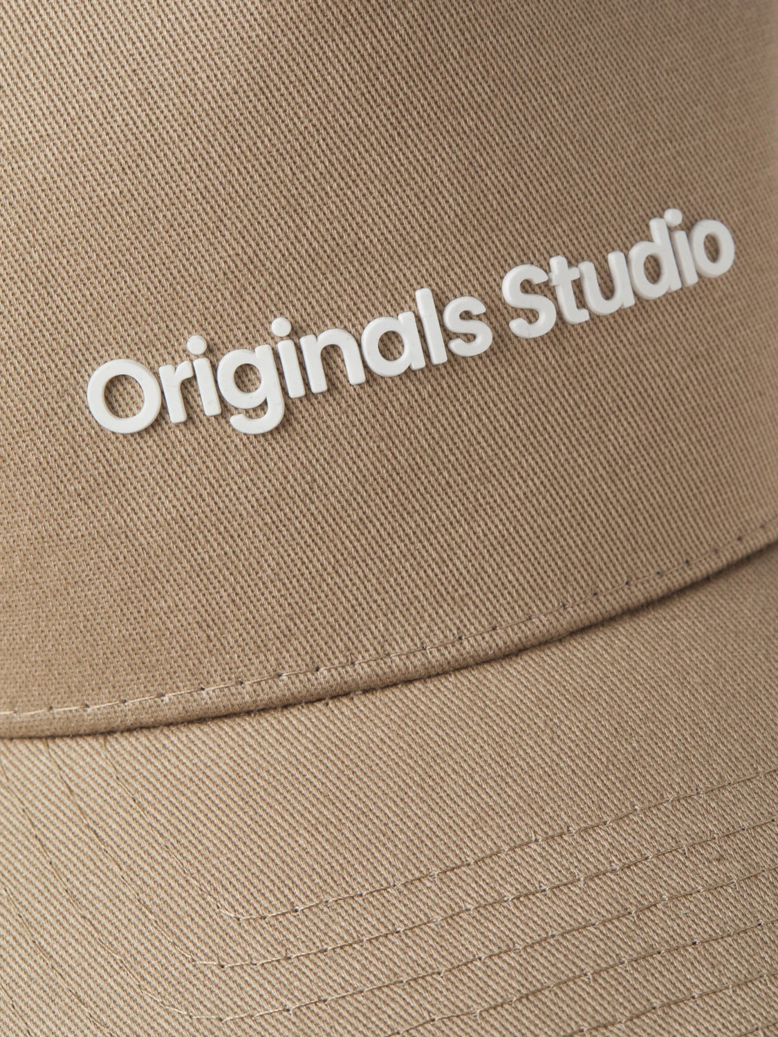 Jack & Jones VESTERBRO Mens Cap Fields Of Rye