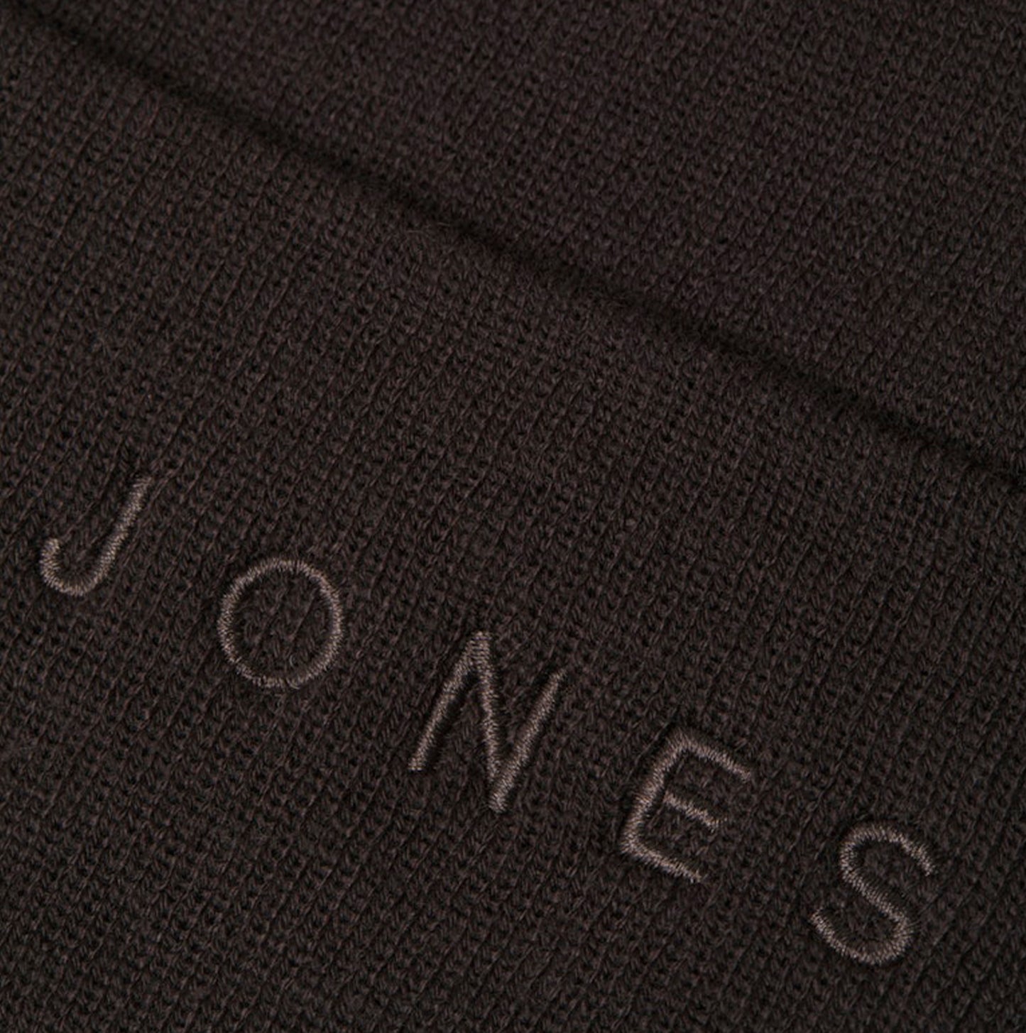 Jack & Jones GIVE Mens Beanie Chocolate Torte