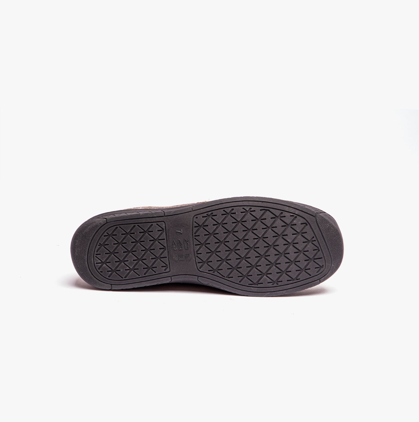 Jo & Joe AARON Mens Slippers Brown