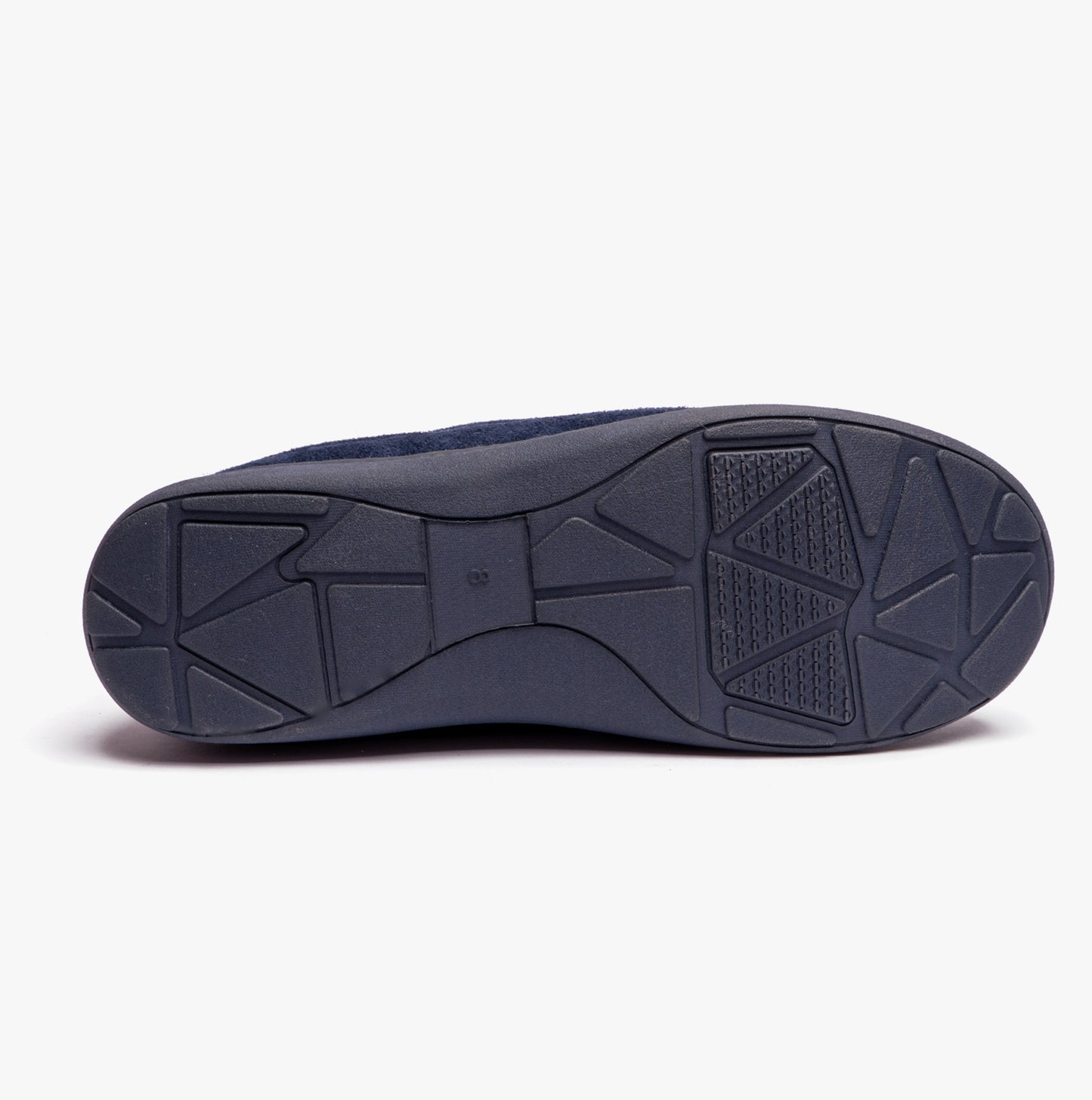 Jo & Joe CRANFORD Mens Slippers Navy