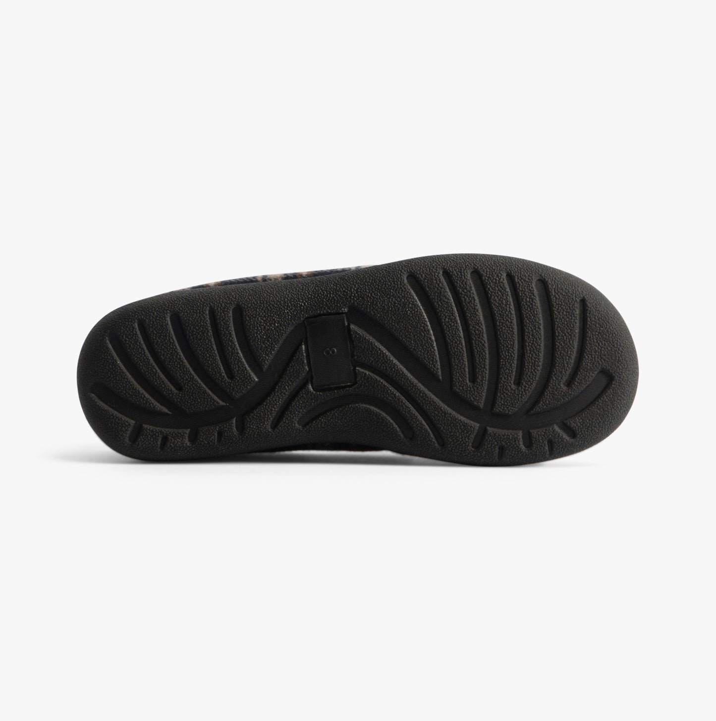Jo & Joe ELSWICK Mens Slippers Navy