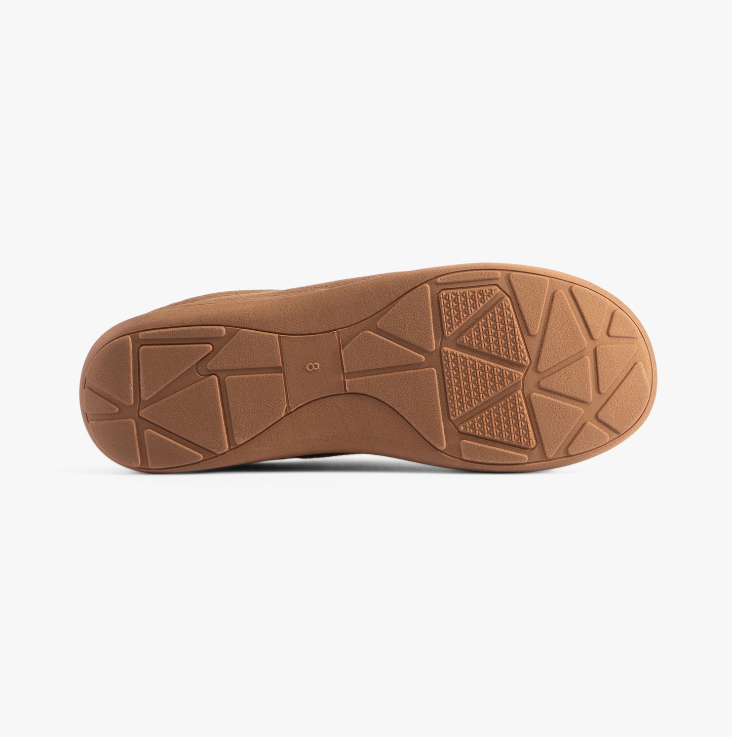 Jo & Joe OAKLEY Mens Slippers Cognac