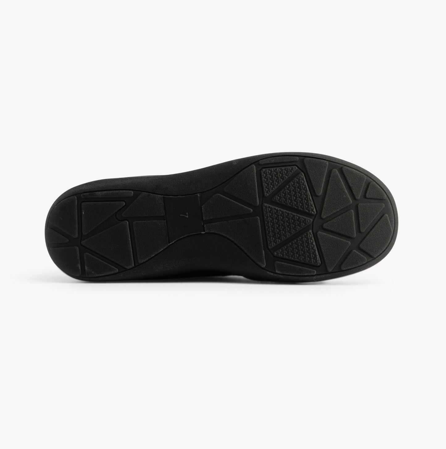 Jo & Joe SPENCER Mens Slippers Black
