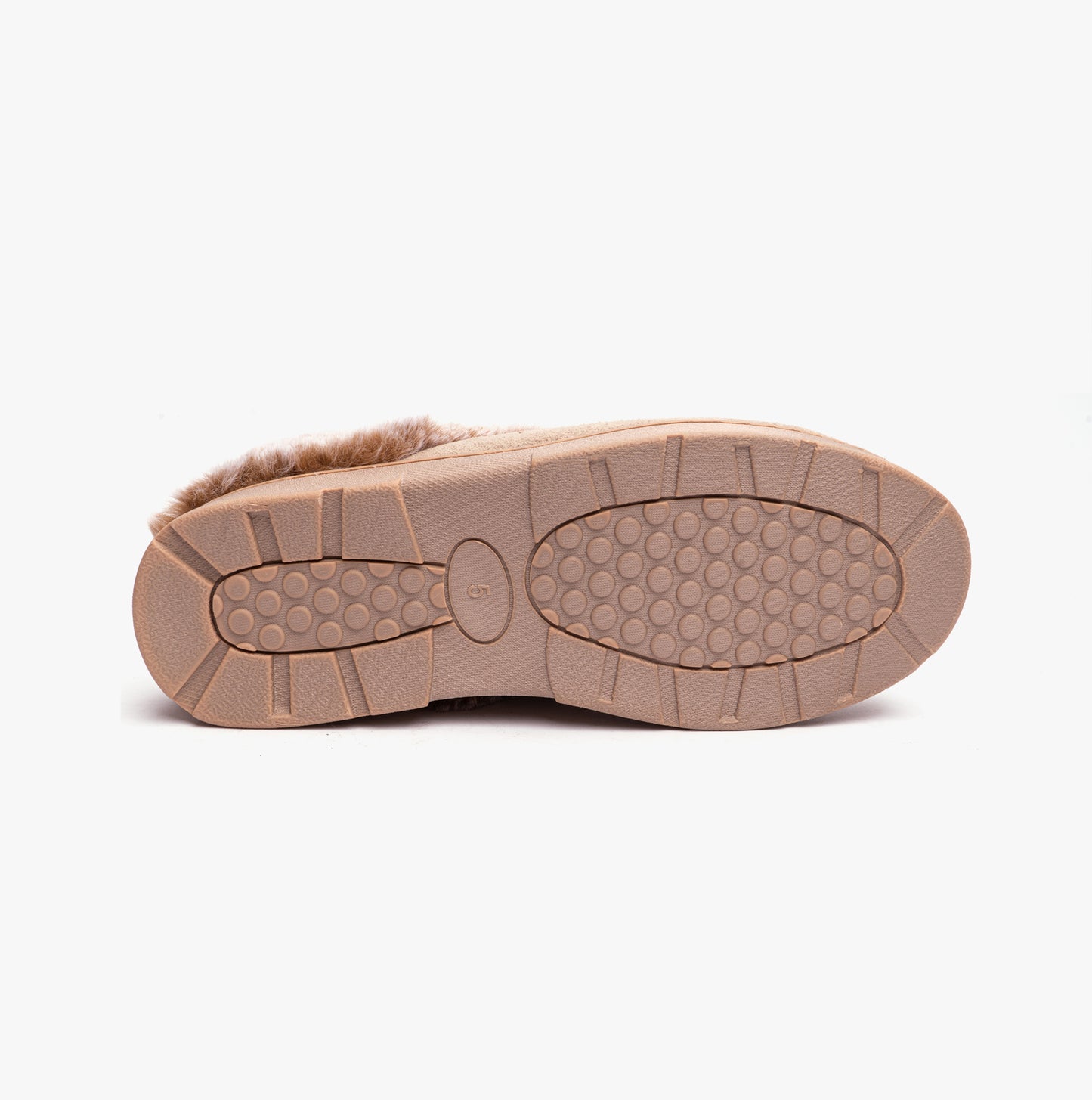 Jo & Joe SPLENDOUR Womens Slippers Sand