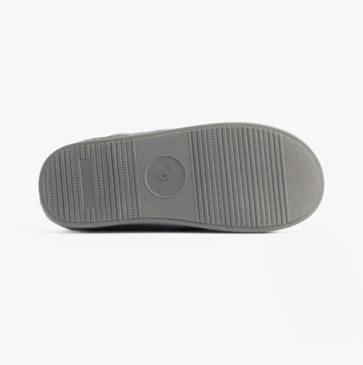 Jo & Joe ZOE Womens Slippers Grey