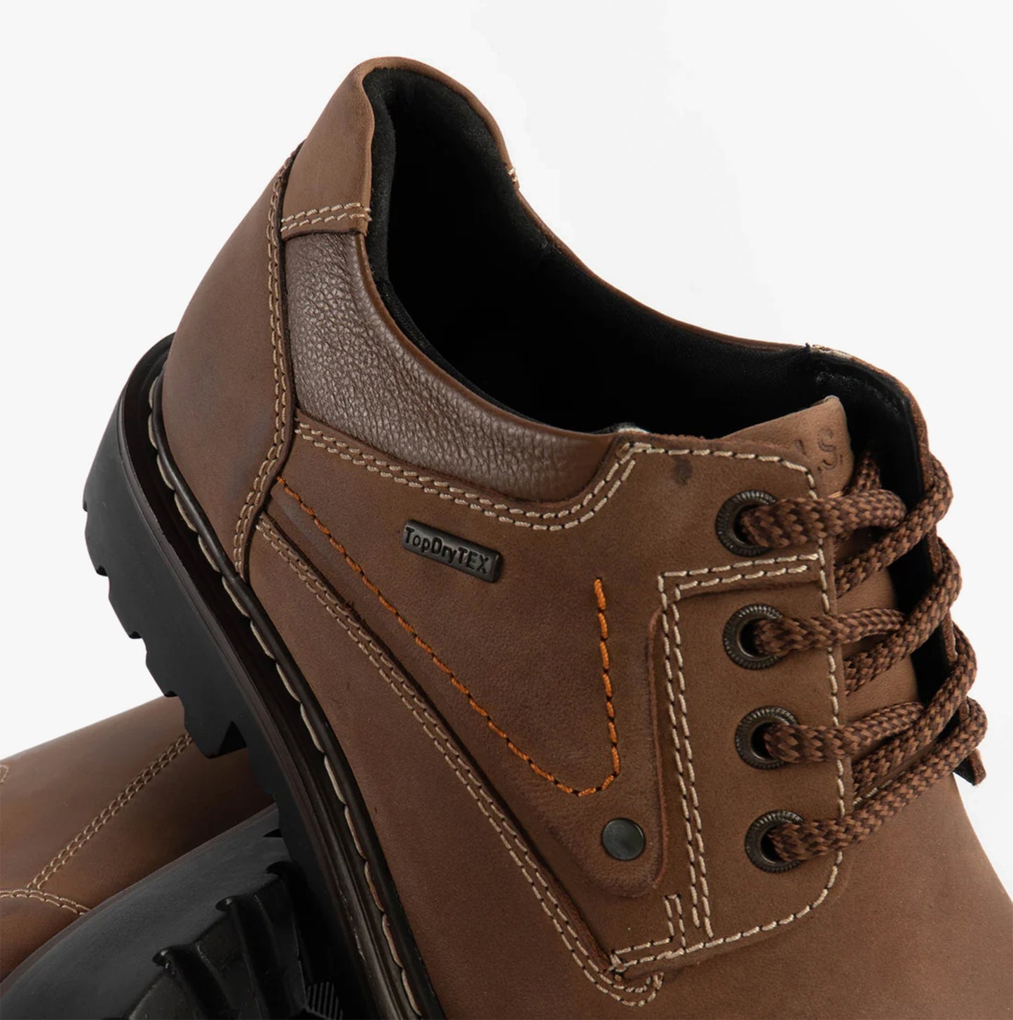 Josef Seibel CHANCE 59 Mens Shoes Brown