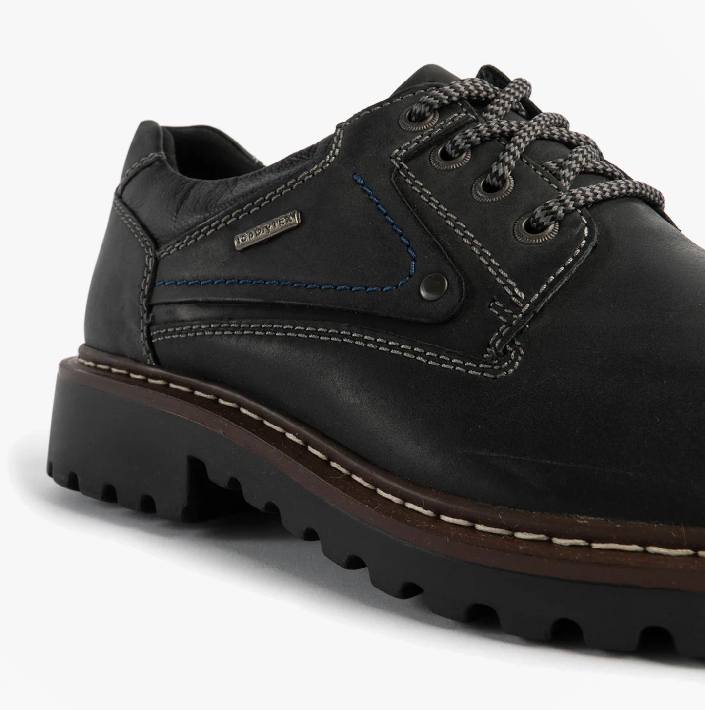 Josef Seibel CHANCE 59 Mens Shoes Black