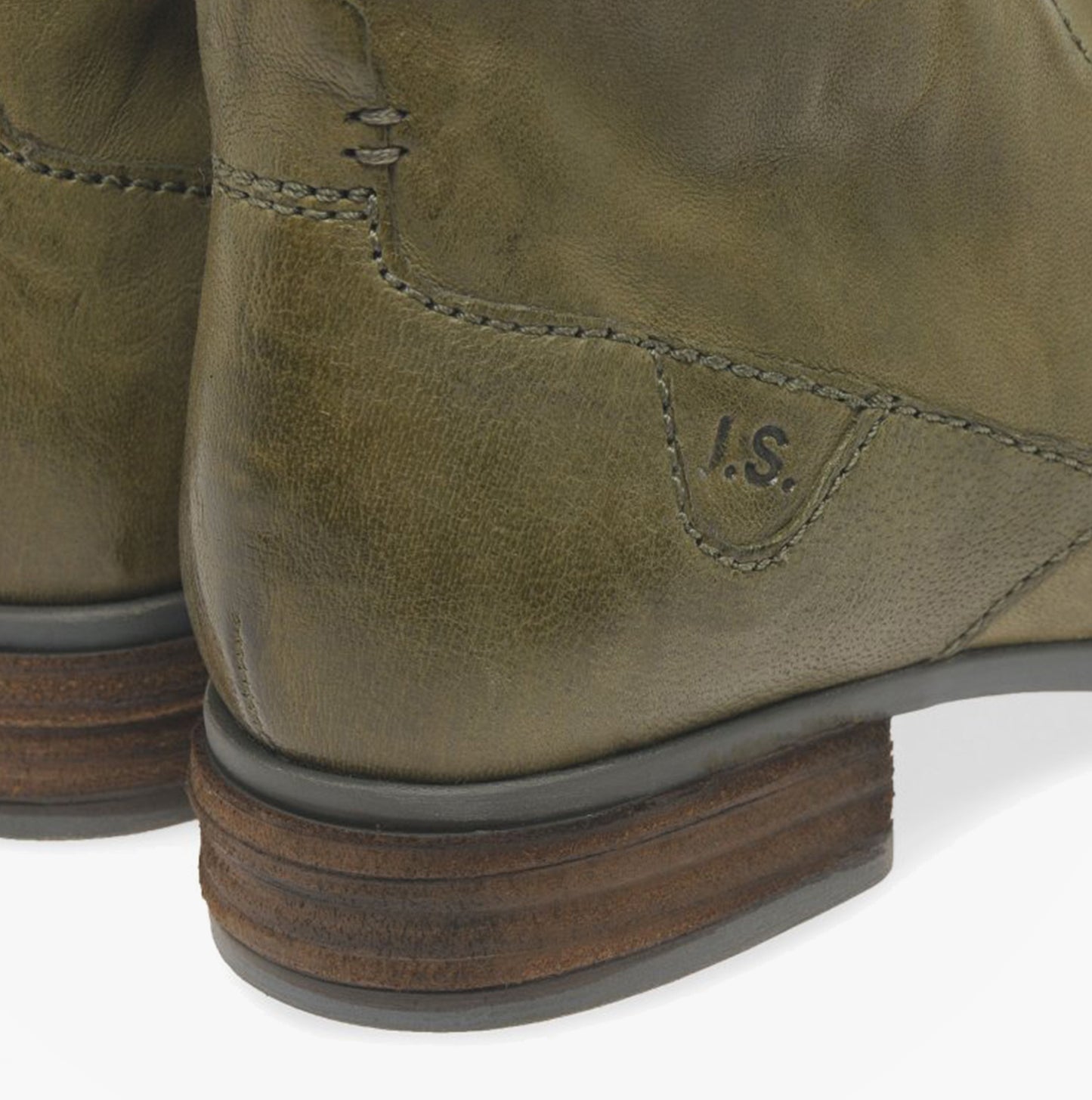 Josef Seibel SANJA 01 Womens Boots Olive