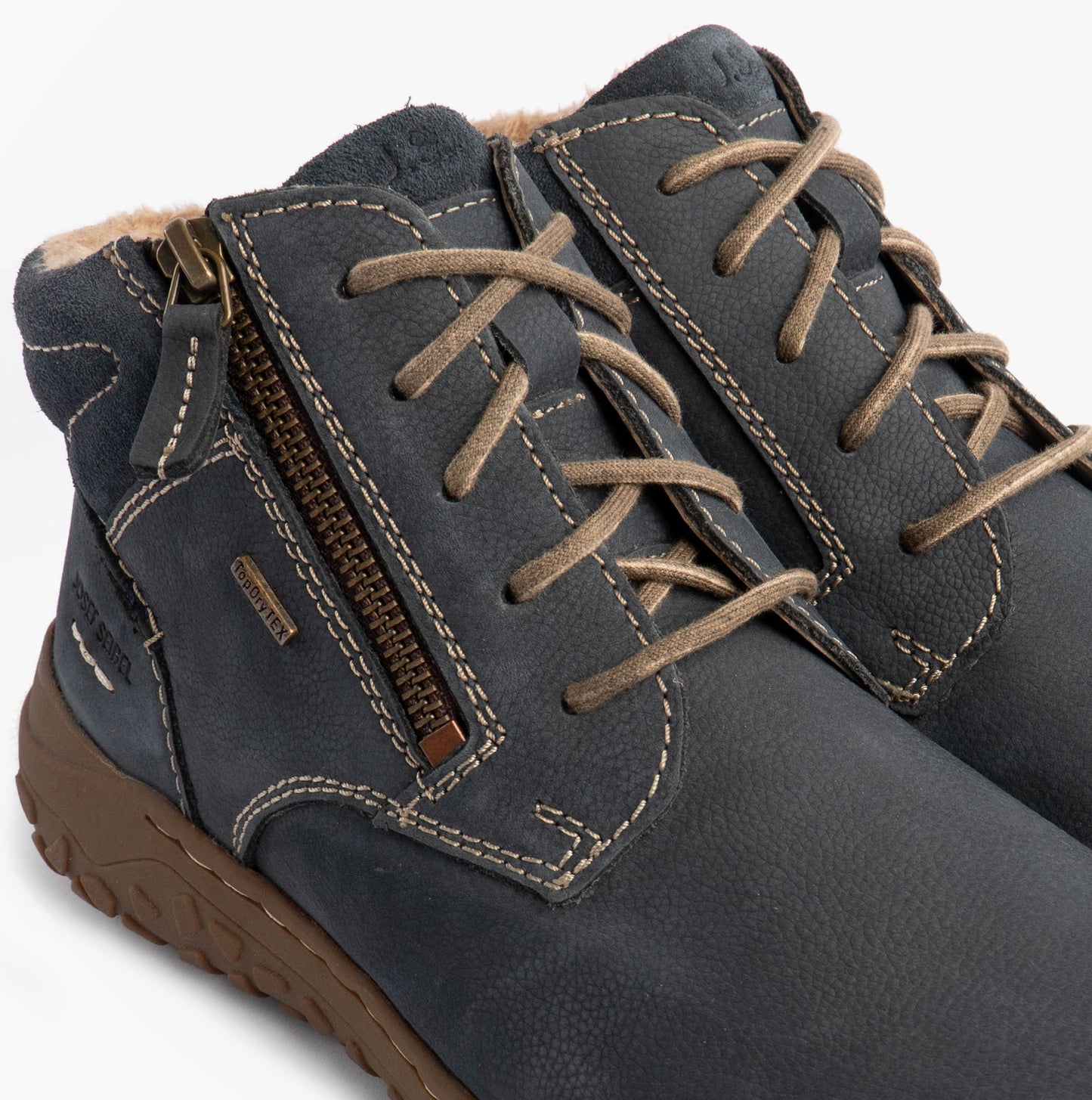 Josef Seibel RUBY 54 Ladies Boots Indigo Blue