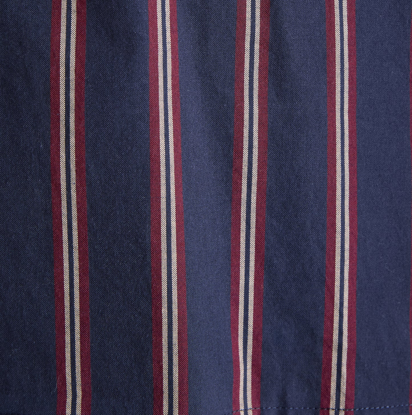 Joules HUGO Mens Pyjama Set Navy Stripe