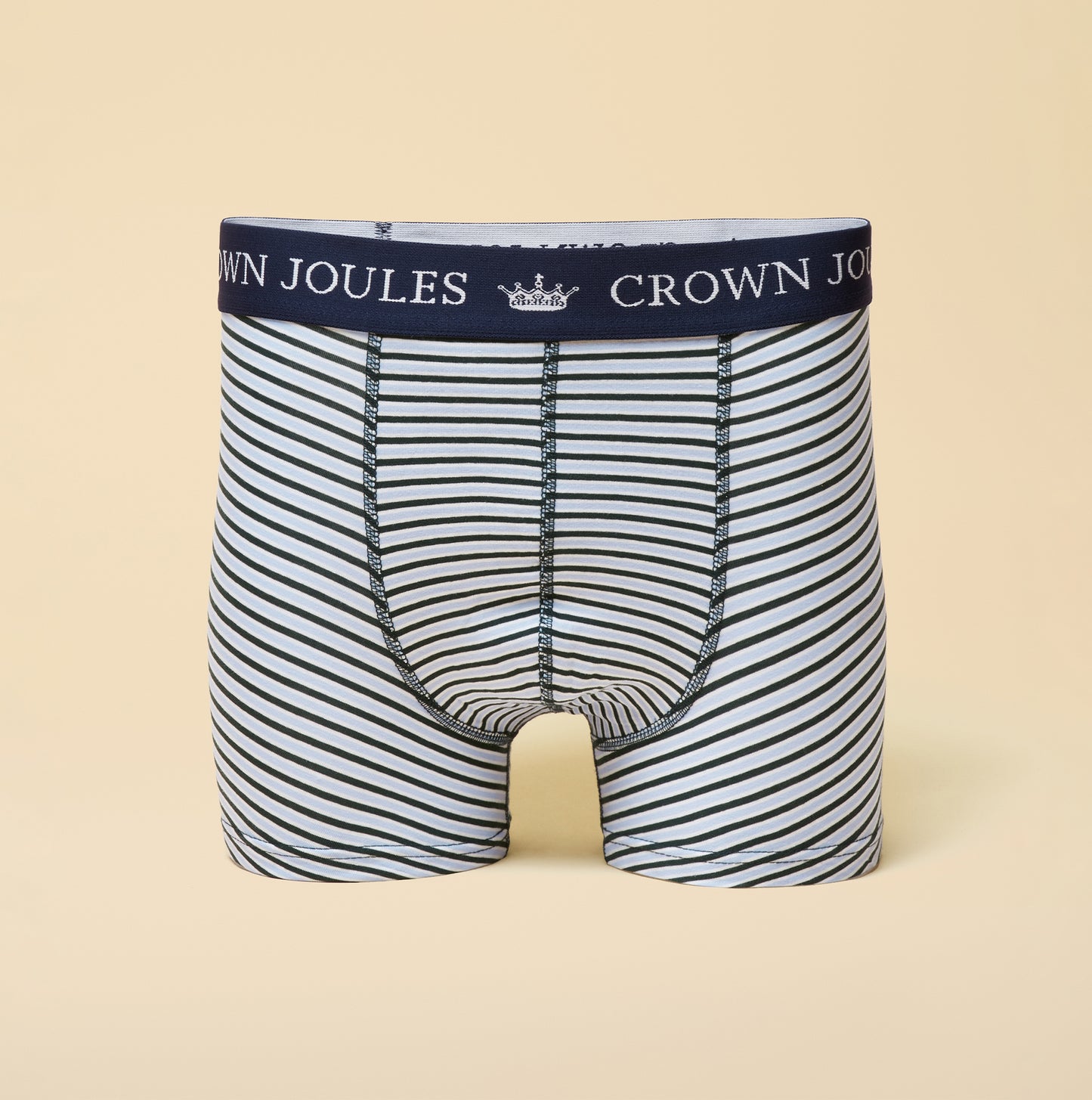 Joules CROWN Mens Boxer Shorts Green