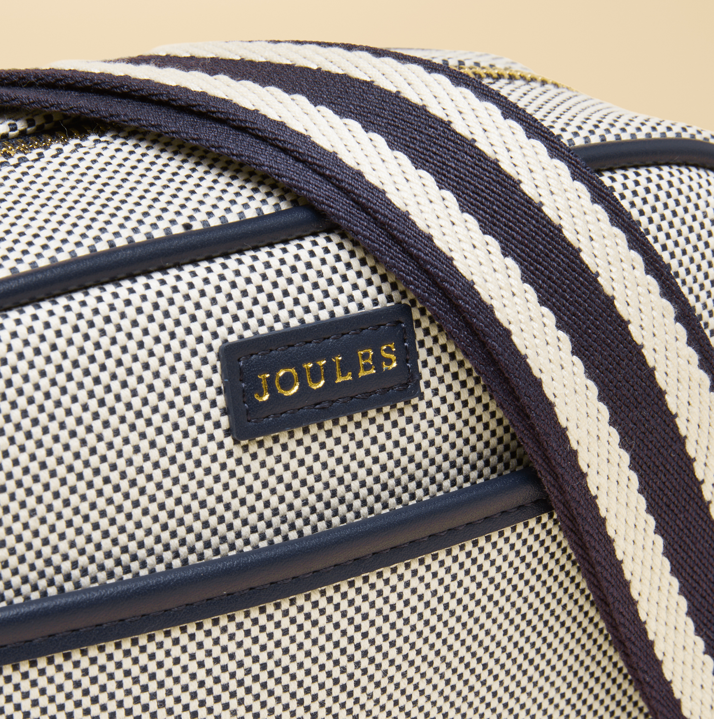 Joules BLAIR Womens Crossbody Bag Navy