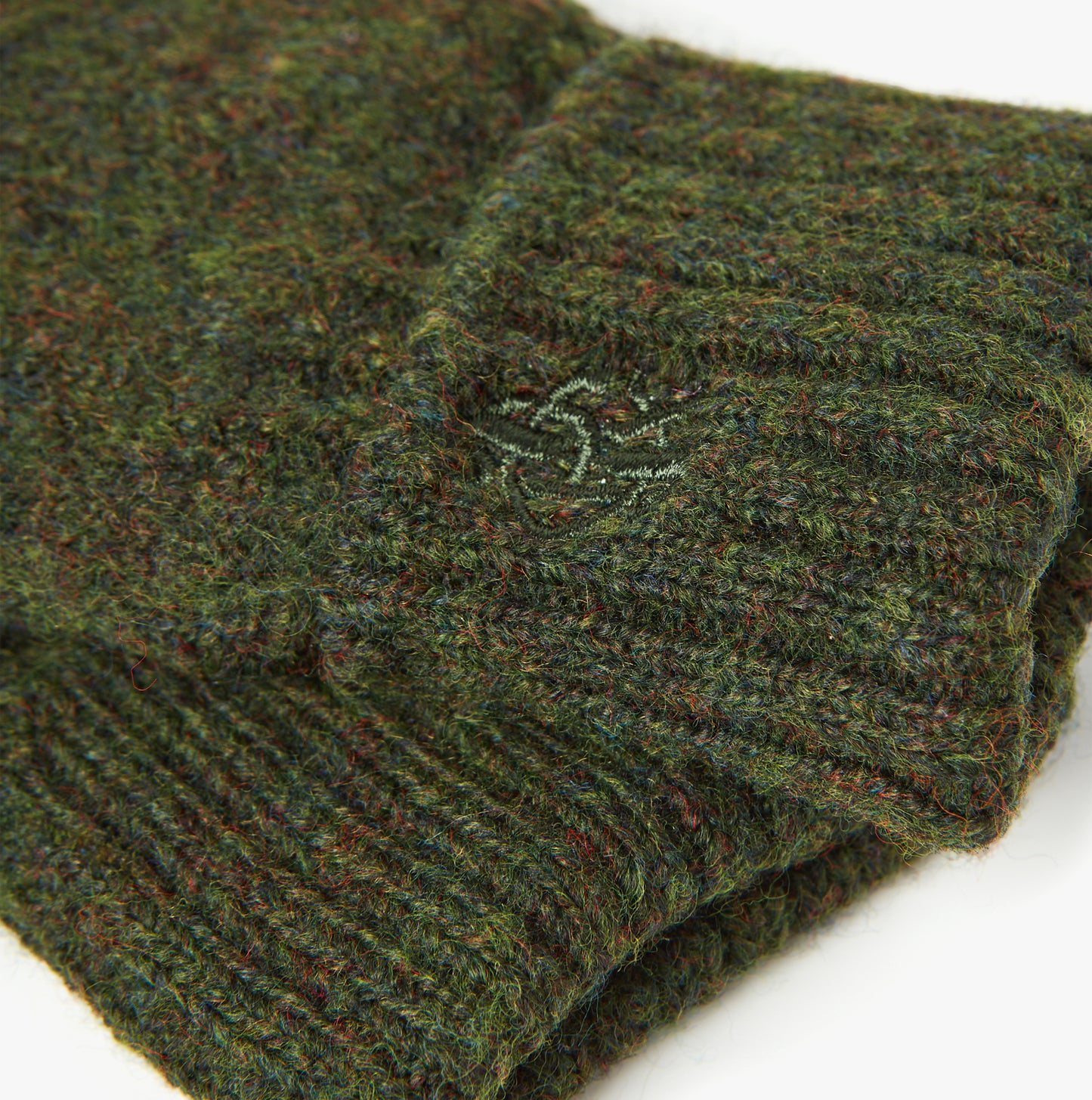 Joules BERWICK Mens Gloves Green