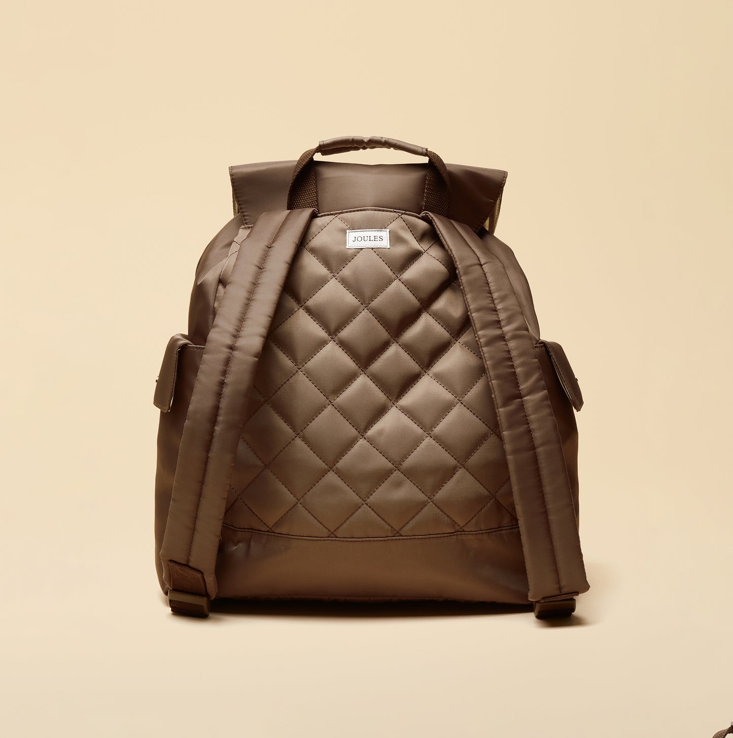 Joules CAMBECK Womens Backpack/Rucksack Mocha
