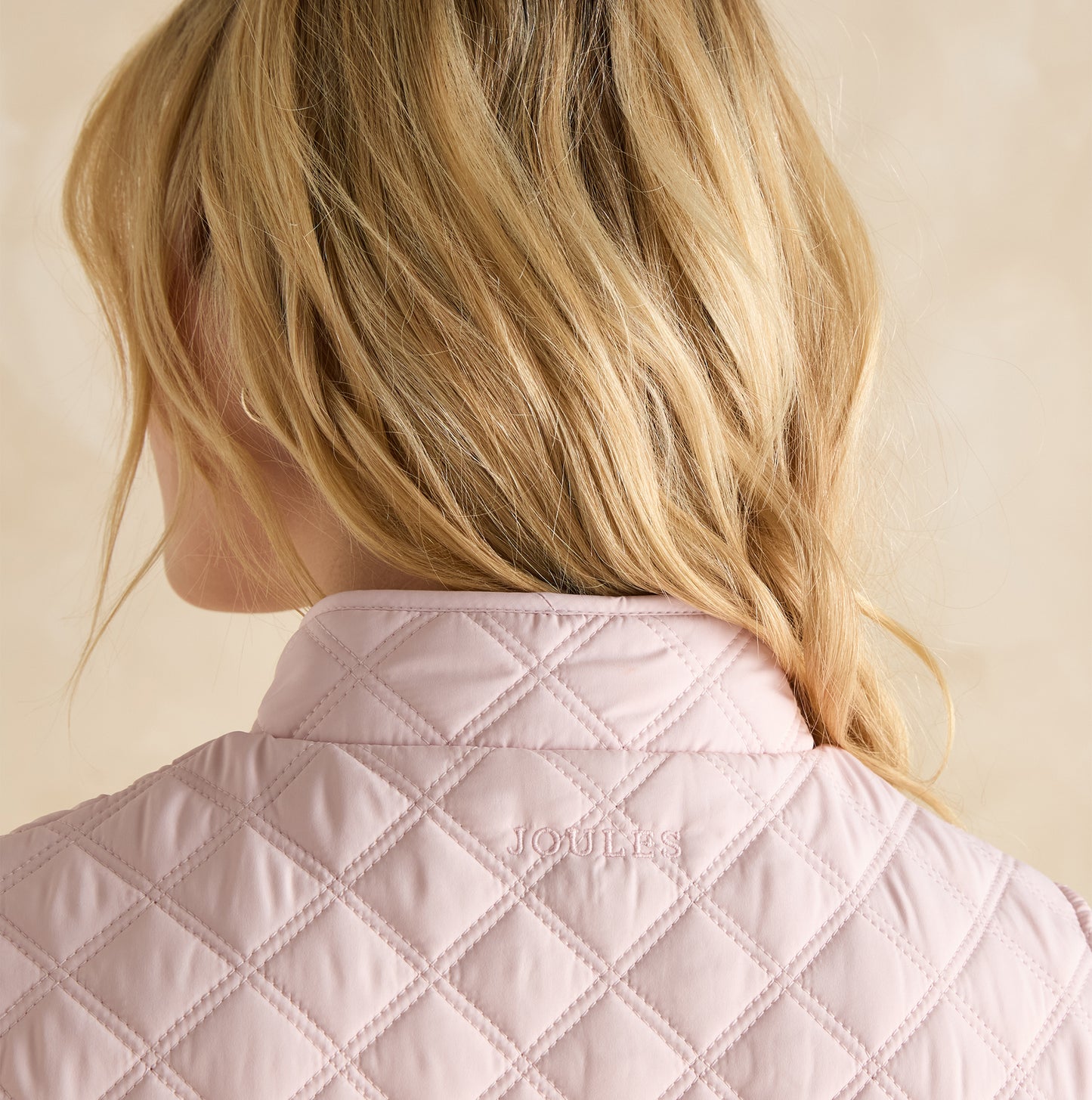 Joules MINX Womens Gilets Pink