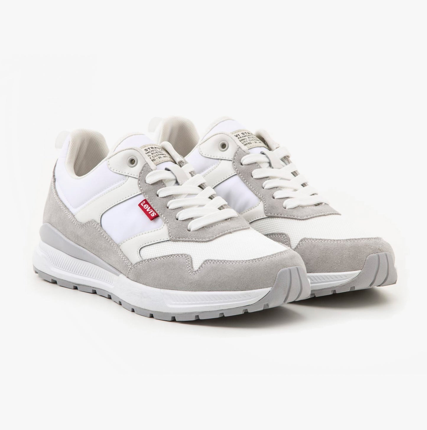 OATS REFRESH S Womens Trainers Brilliant White