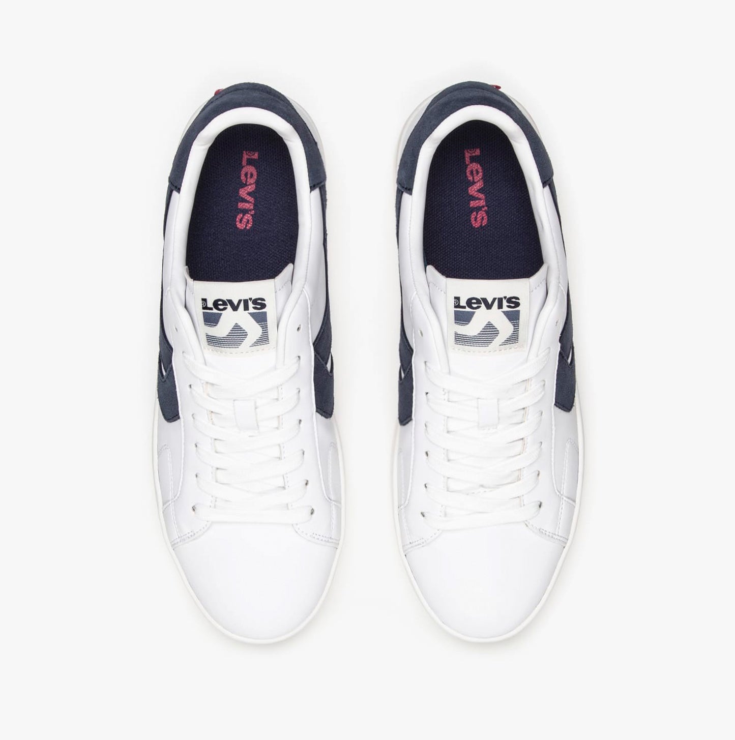 SWIFT Mens Trainers Regular White