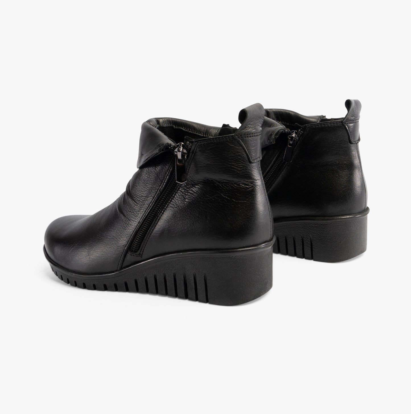 Lotus CORDELIA Womens Boots Black