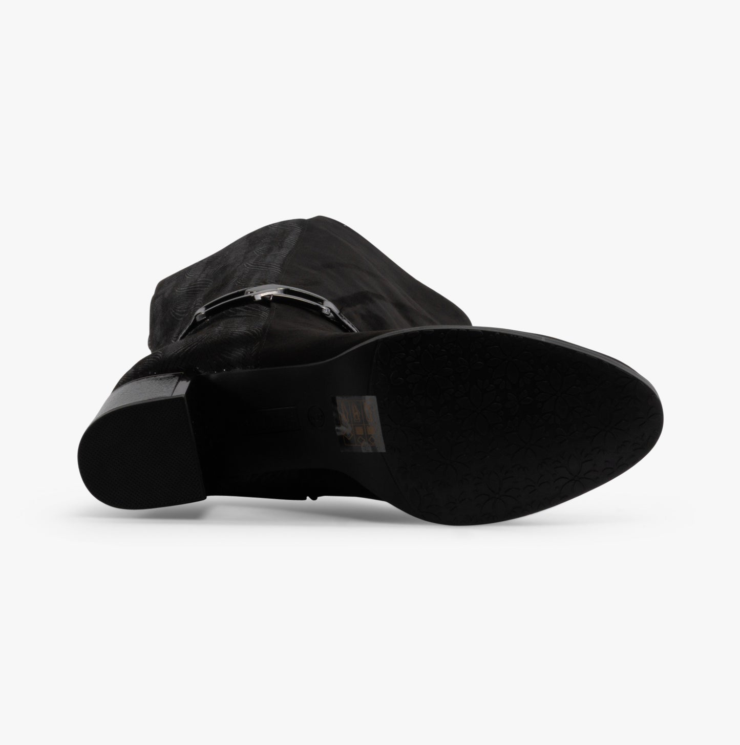 Lotus ELSA Womens Boots Black