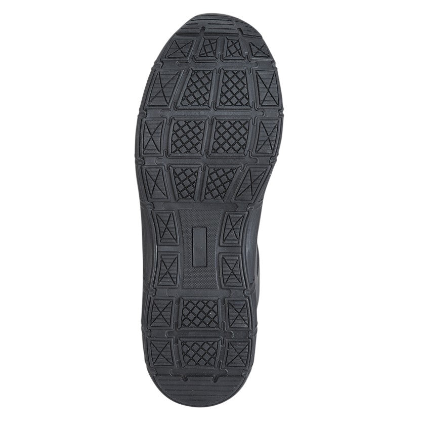 Grafters M080A Mens Safety Trainers Black