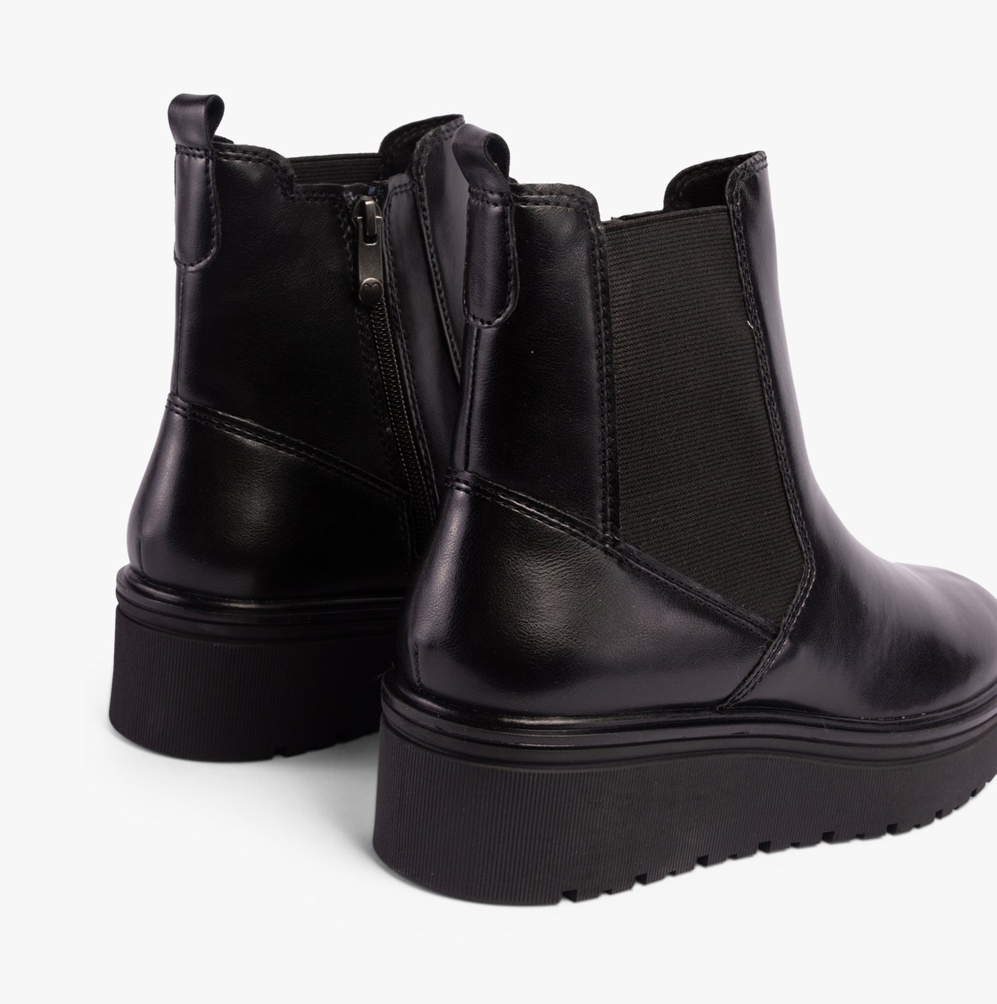 Marco Tozzi 25807-43-001 Ladies Boots Black