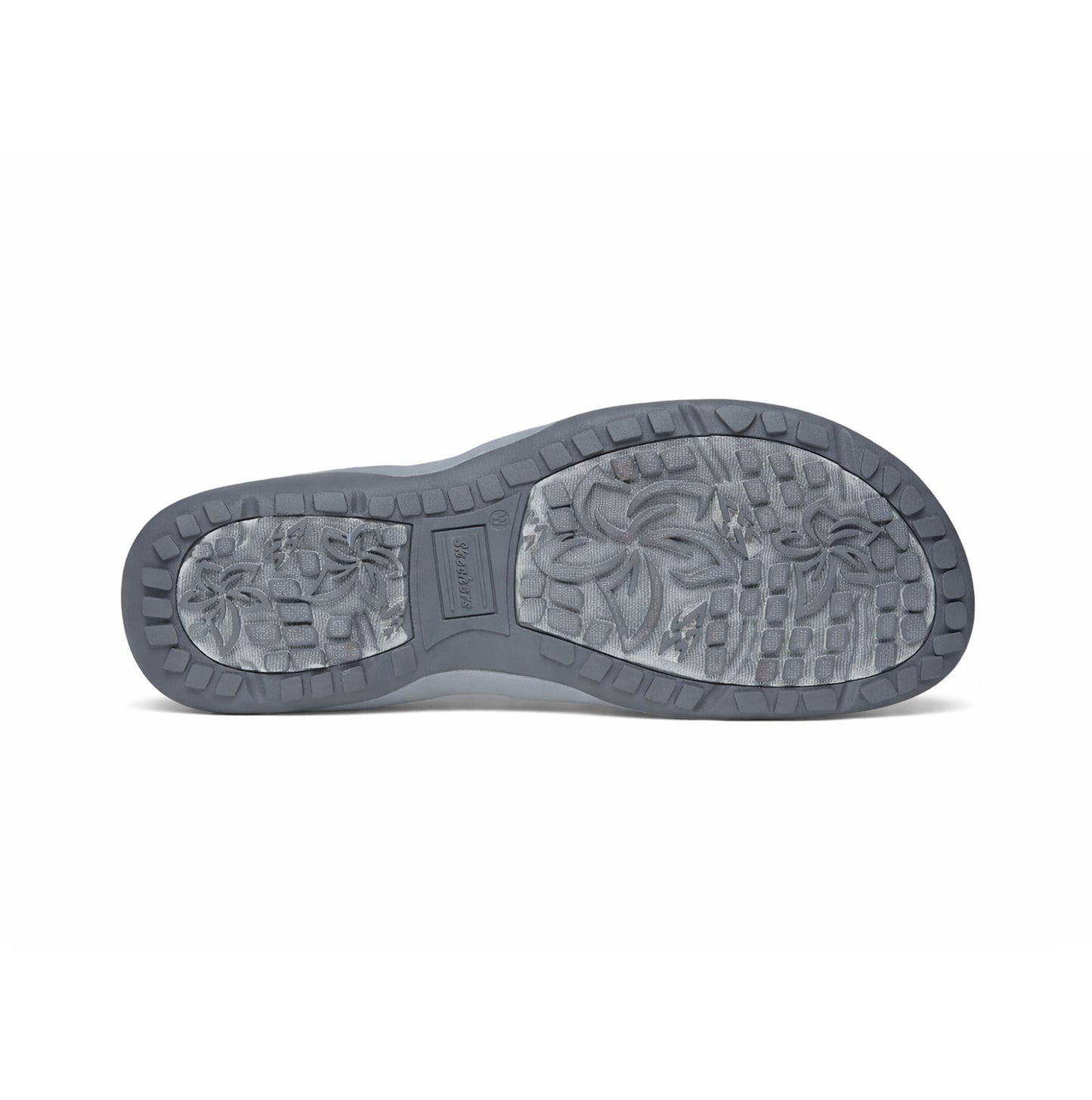 Skechers REGGAE SLIM - SUMMER GETAWAY Womens Cross Strap Sandals Navy