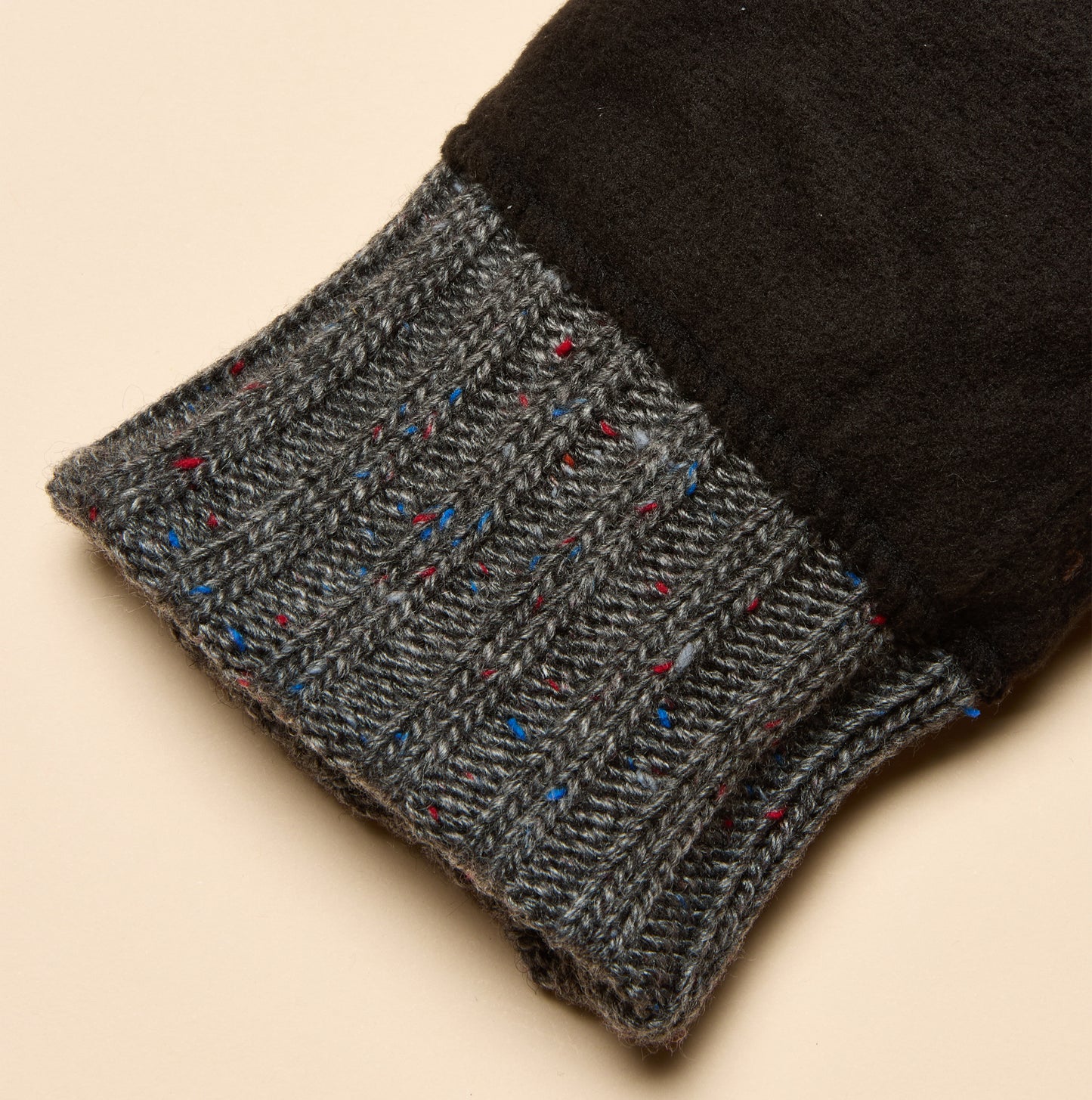 Joules HAMMOND Mens Gloves Grey