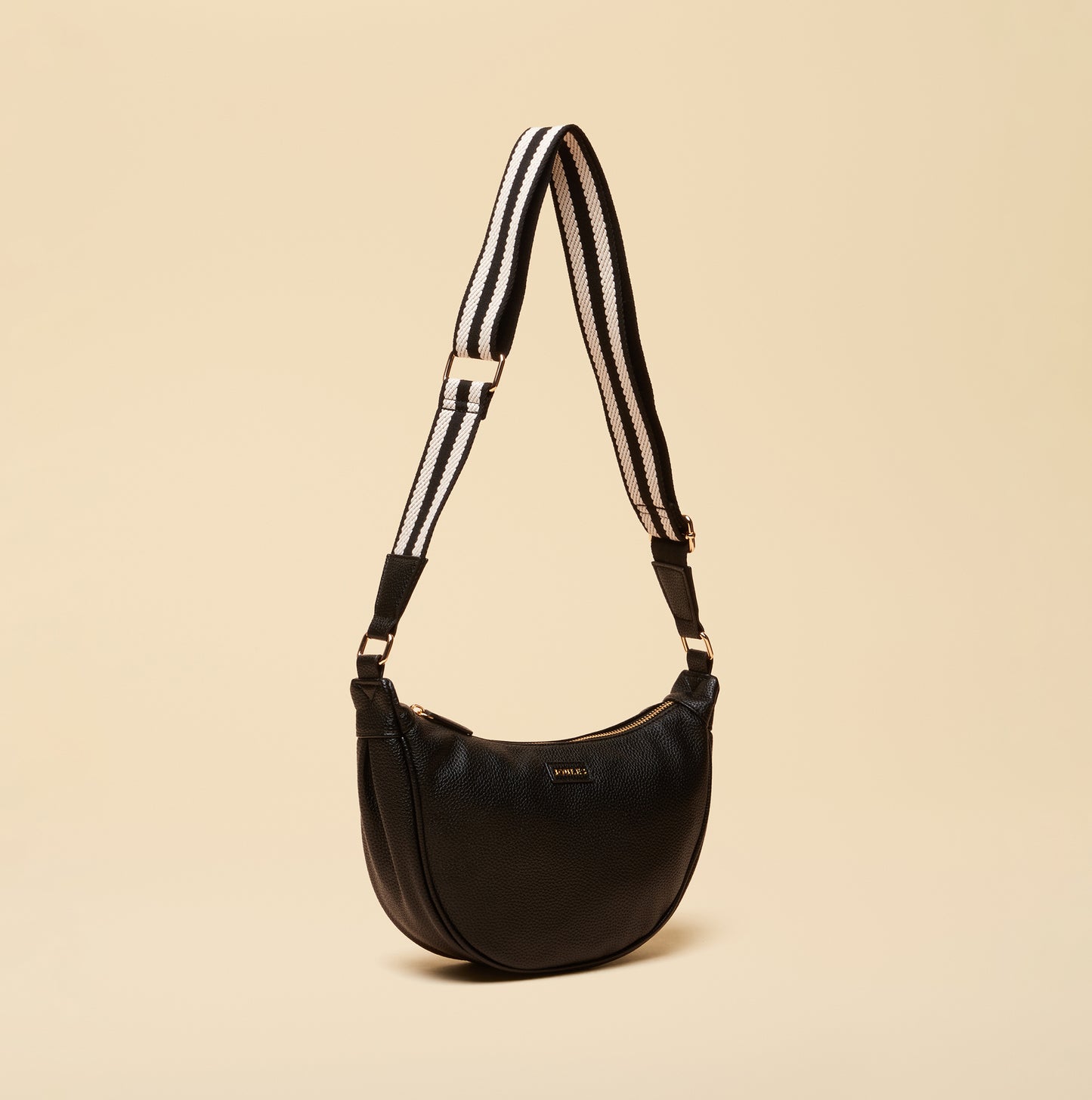 Joules JADE MOON Womens Crossbody Bag Black