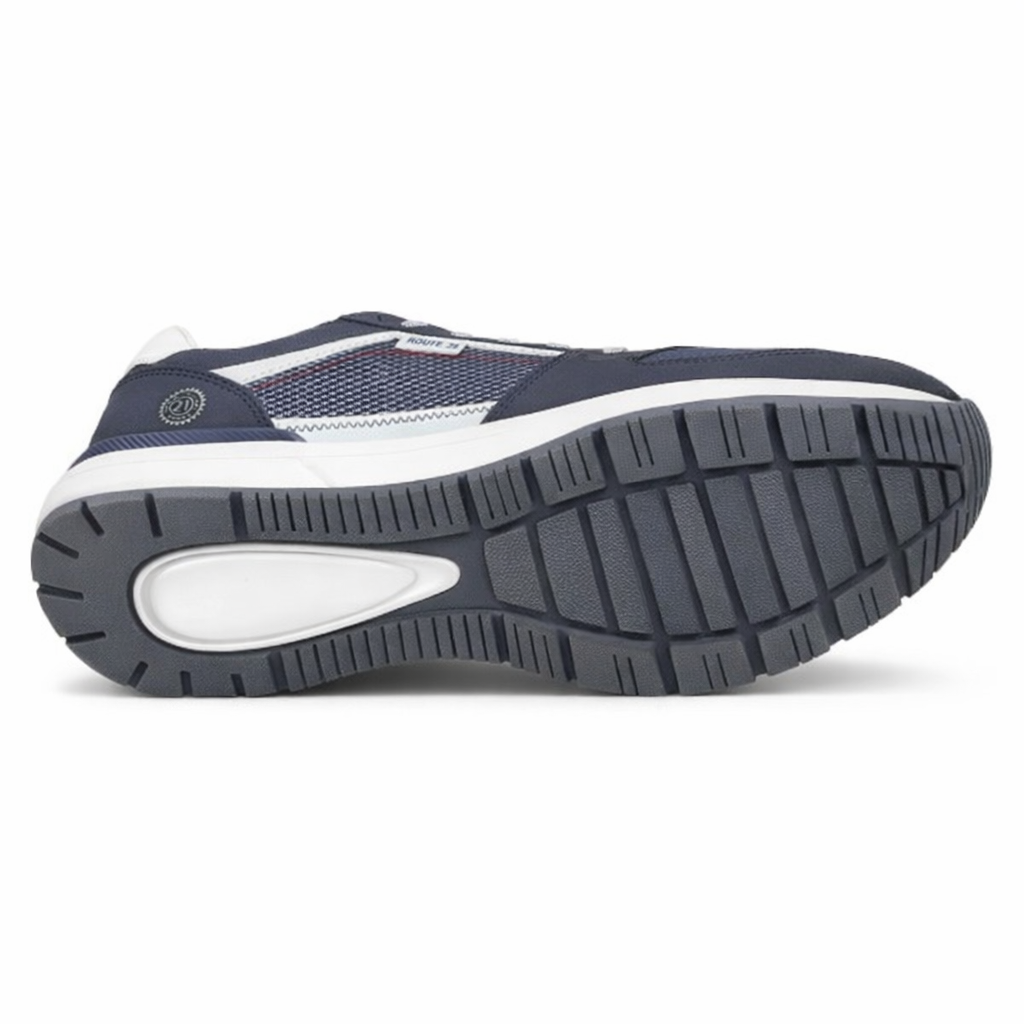 R21 Original M568 Mens Casual Trainers Navy