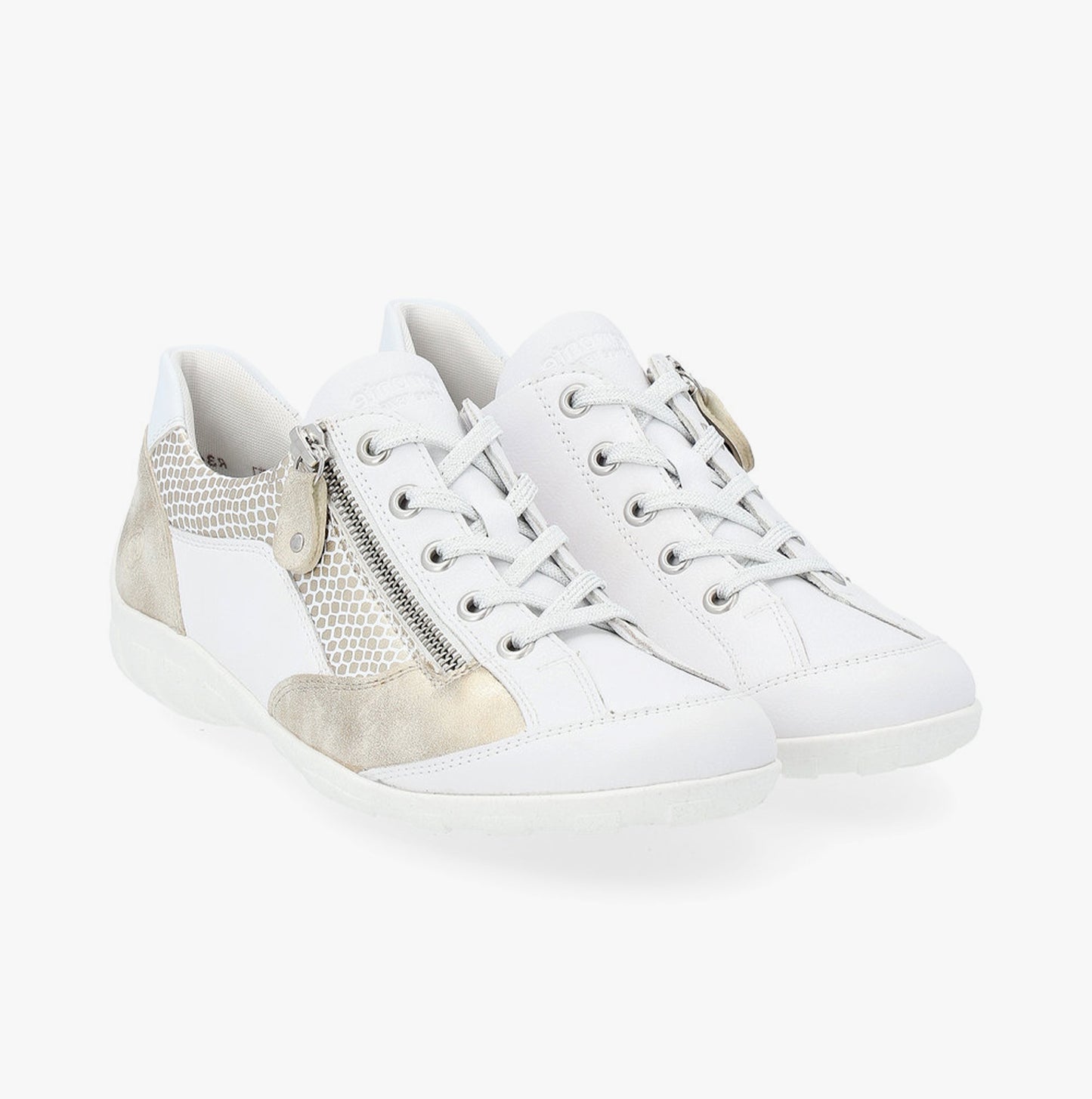 LIVO Womens Shoes White
