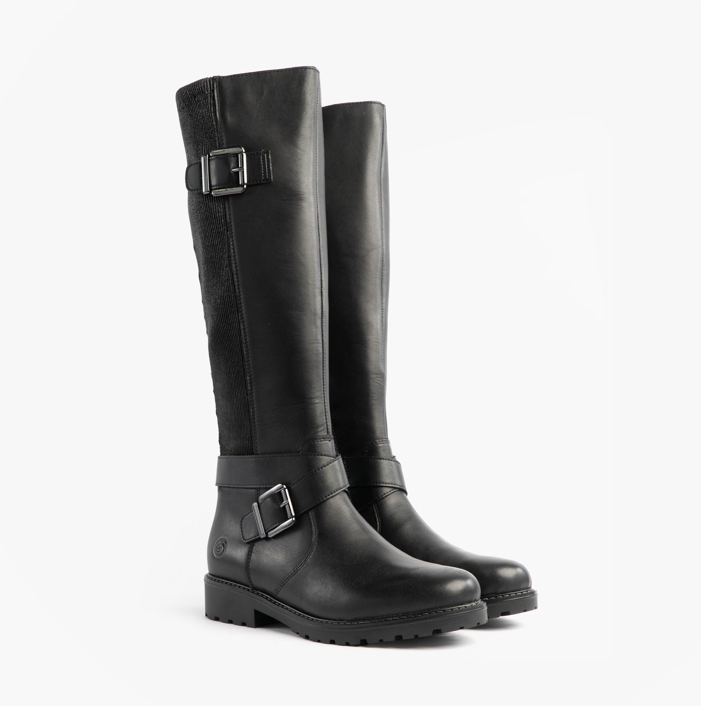 R6593-00 Womens Boots Black