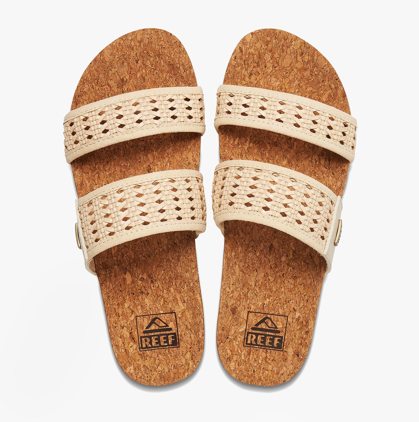 WOVEN VISTA Womens Sandals Vintage