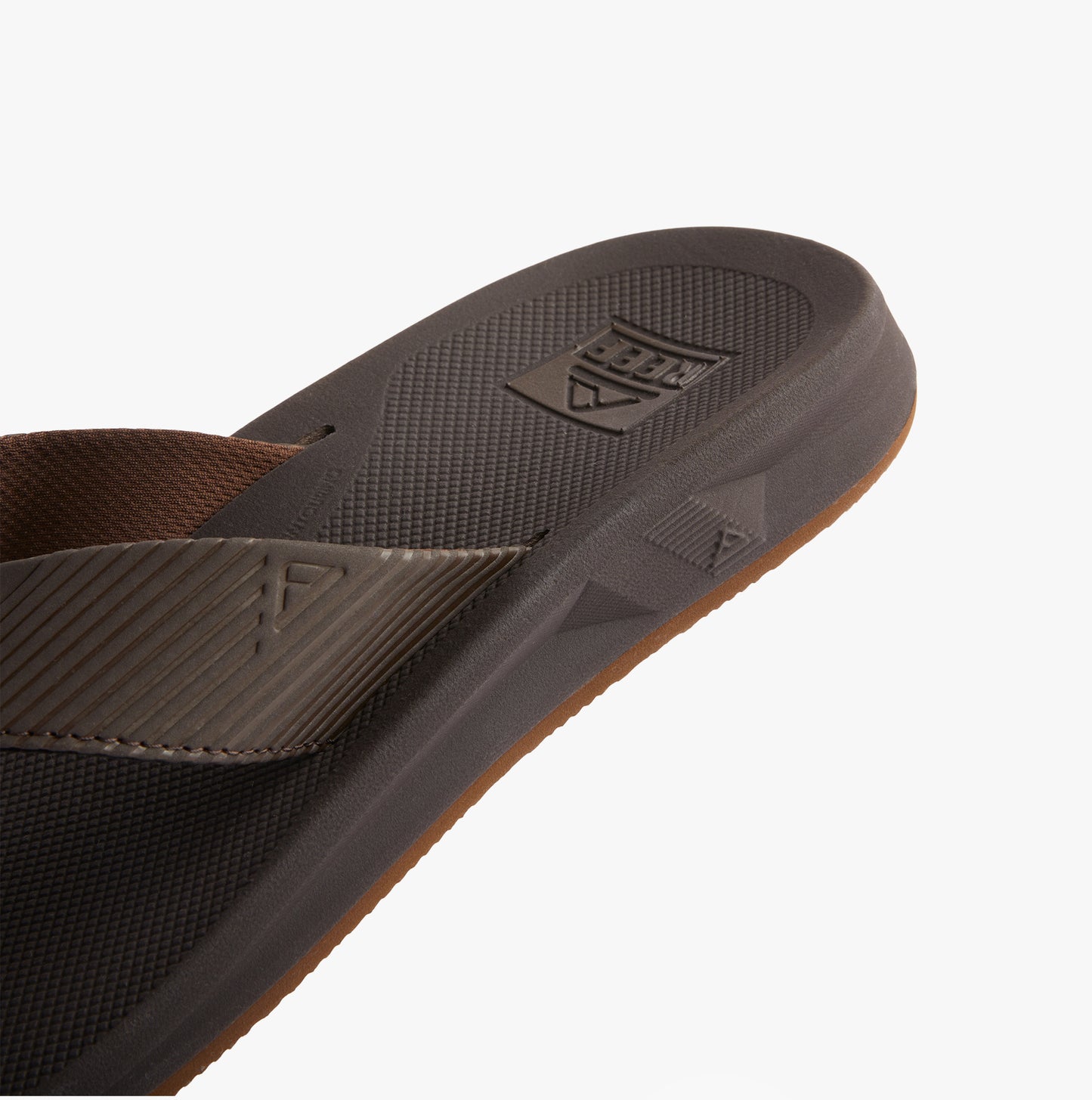 PHANTOM II Mens Sandals Dark Brown