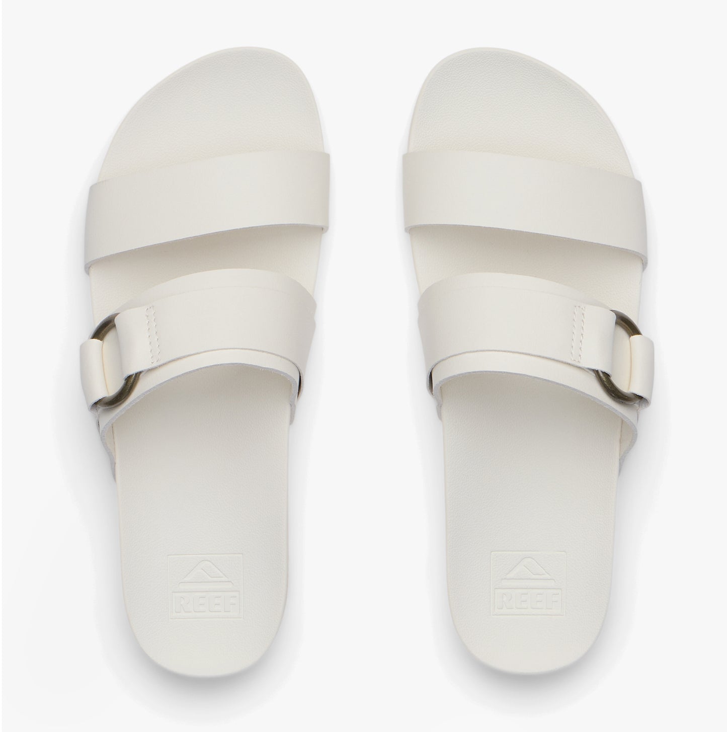 CUSHION VISTA RING Womens Sandals Vintage