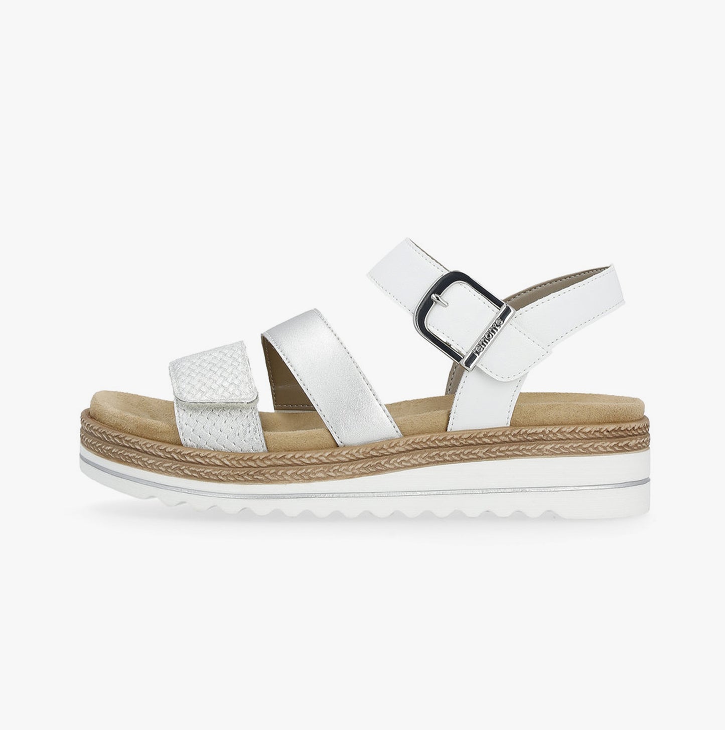 JOCELYN2 Womens Sandals White