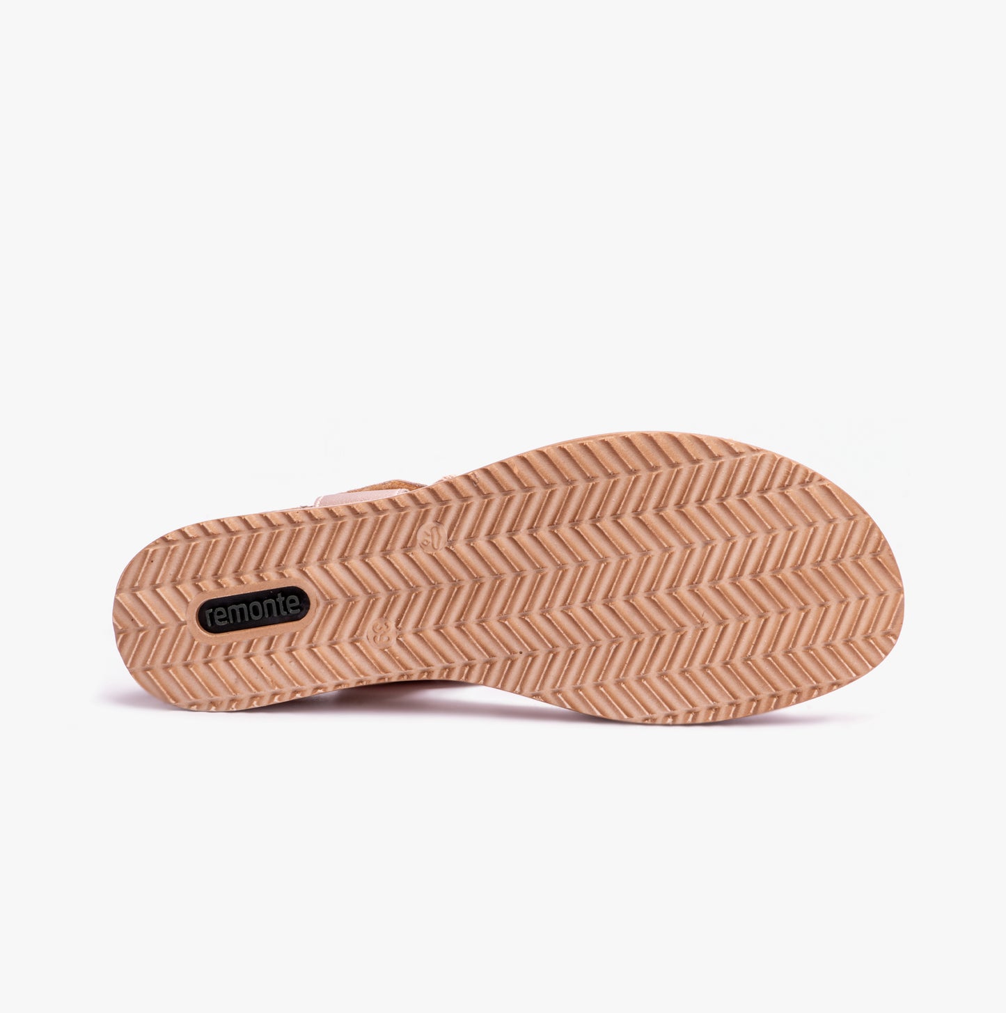 JERILYN Womens Sandals Rose Gold