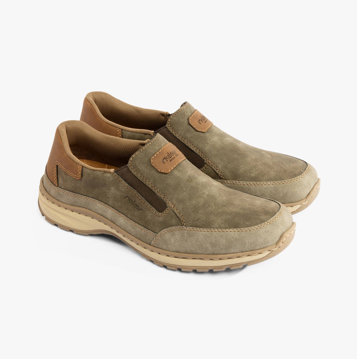 03365-25 Mens Shoes Brown