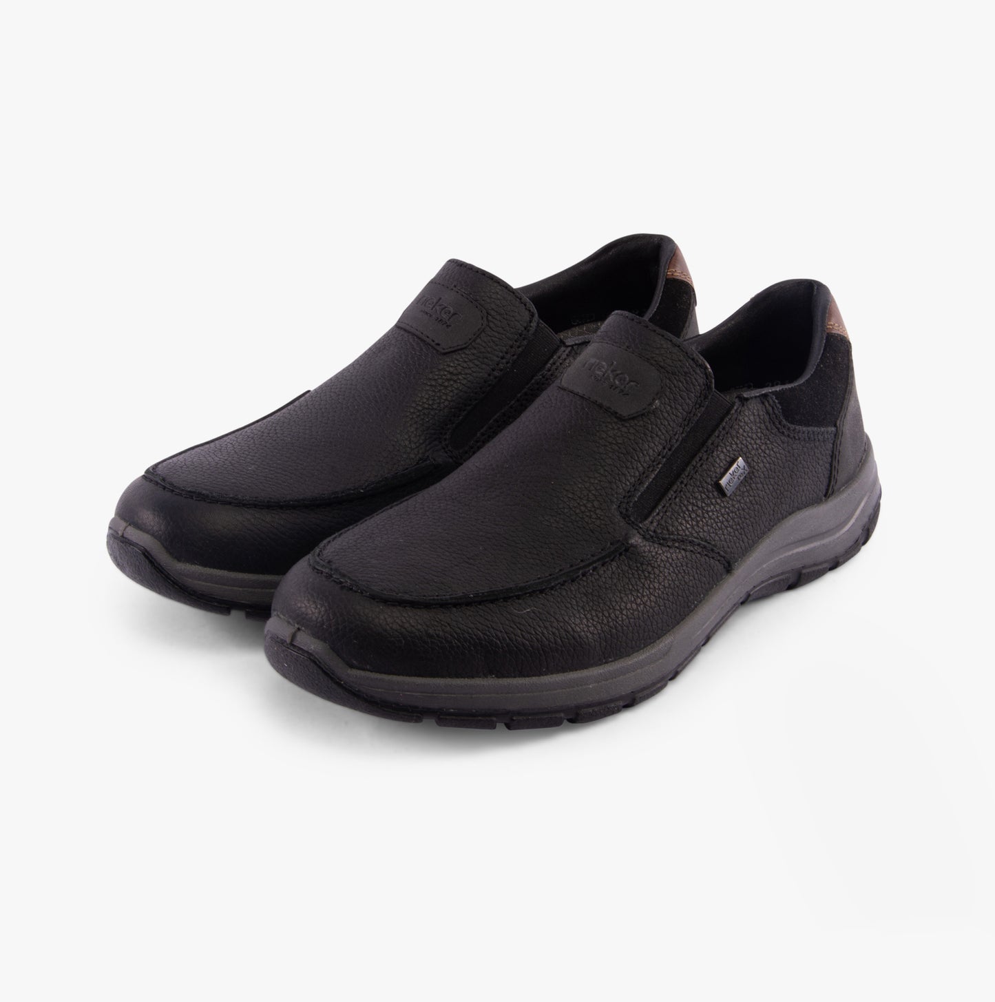 03651-00 Mens Shoes Black