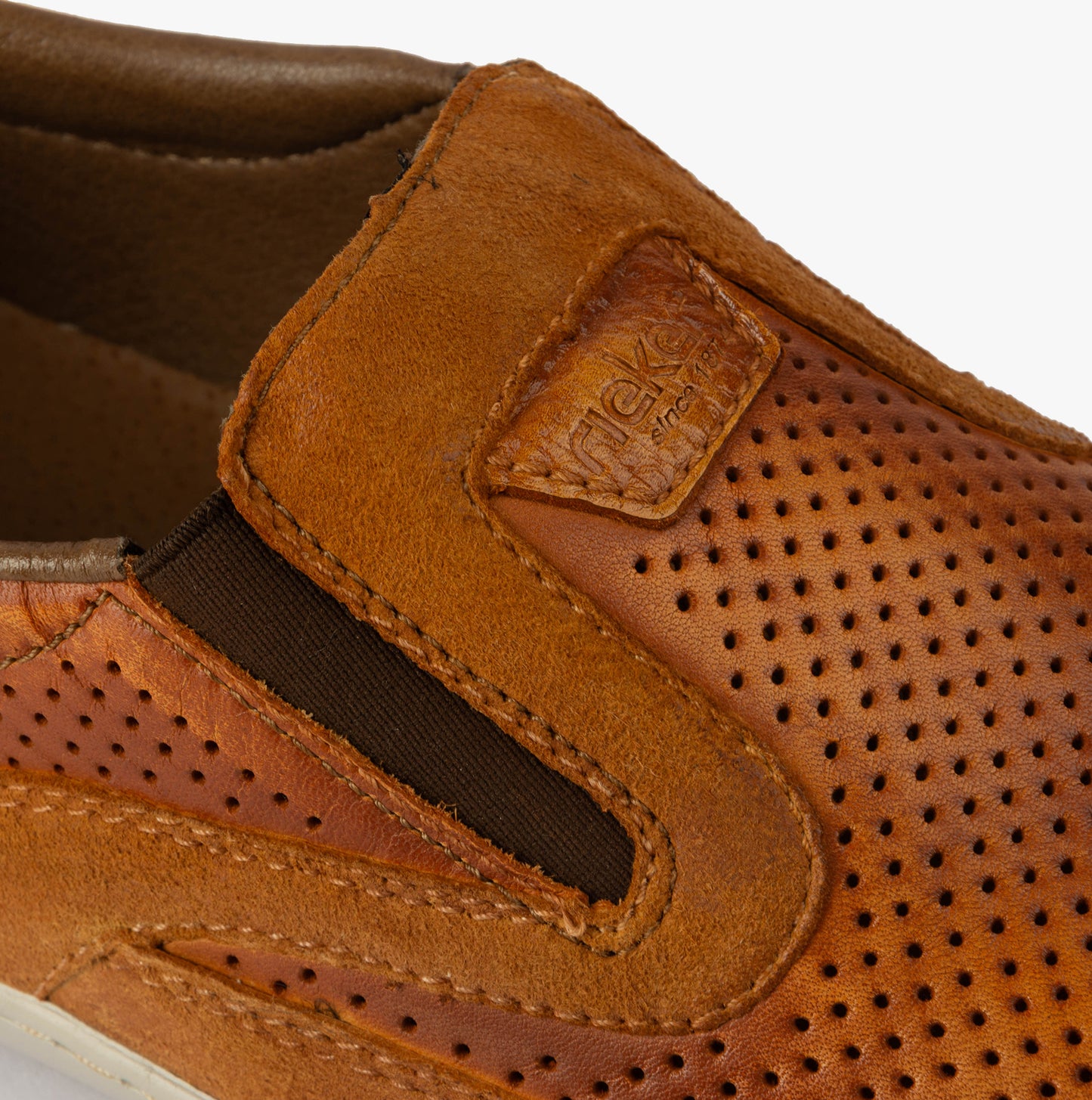 08858-24 Mens Shoes Brown